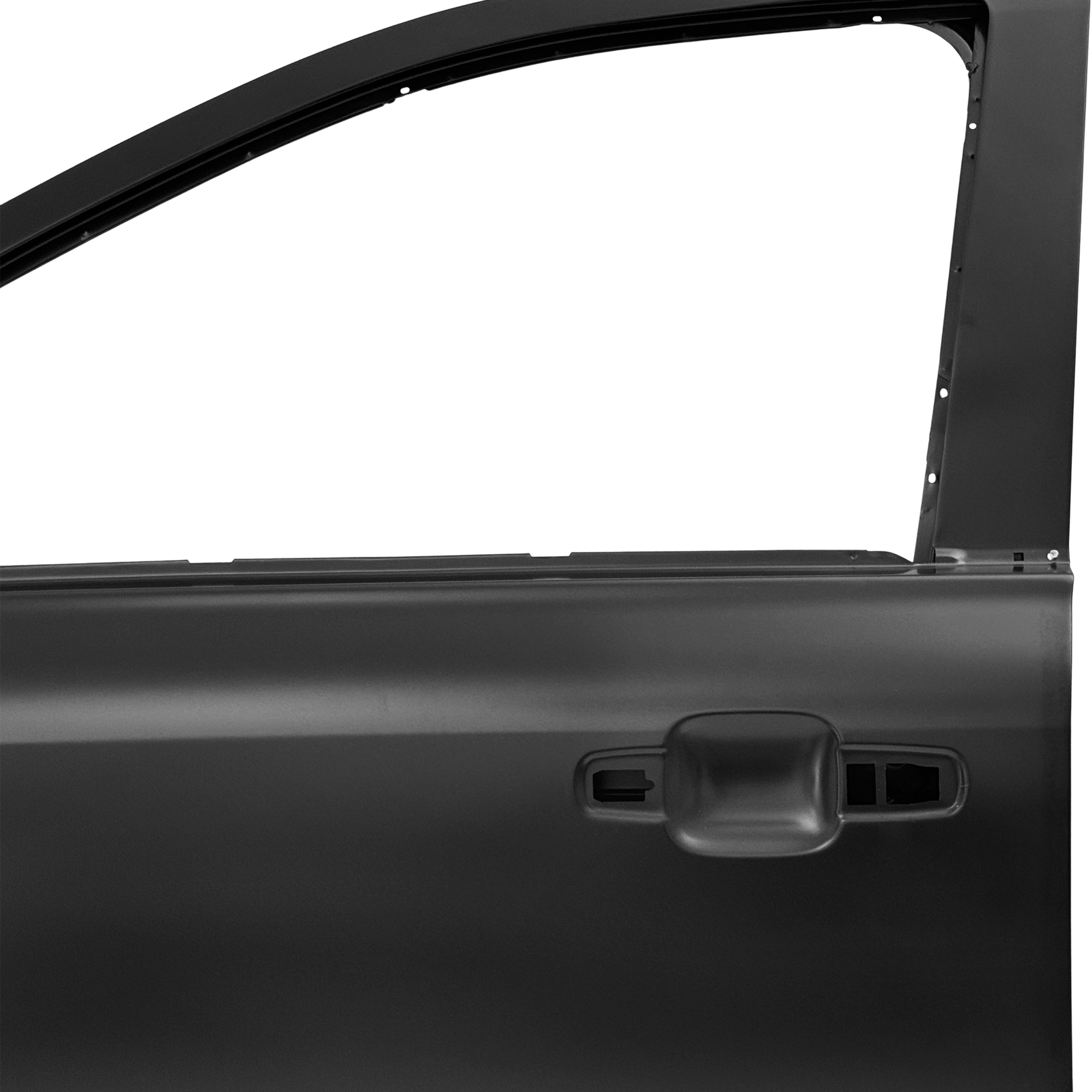 REPLACEMENT FRONT DOOR LH, 2021-, FOR FORD RANGER THAILAND, (STEEL)