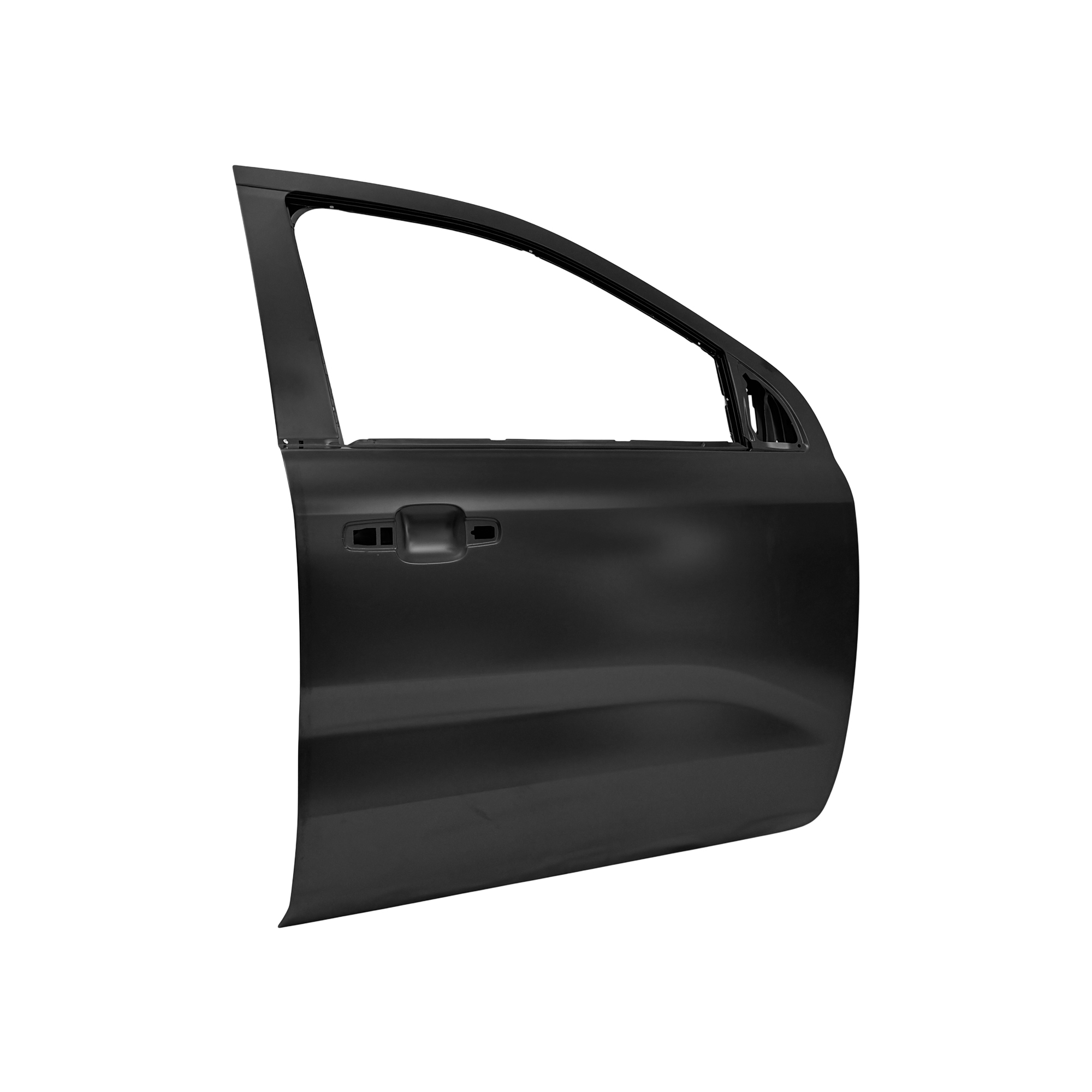REPLACEMENT FRONT DOOR RH, 2021-, FOR FORD RANGER THAILAND, (STEEL)