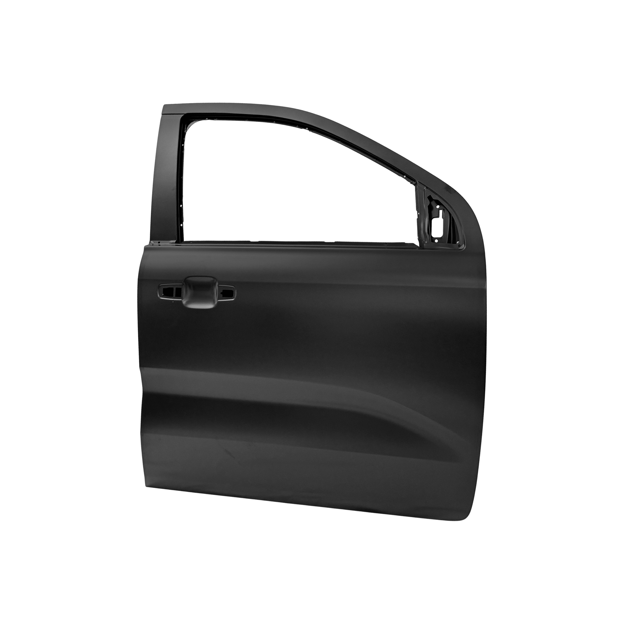 REPLACEMENT FRONT DOOR RH, 2021-, FOR FORD RANGER THAILAND, (STEEL)