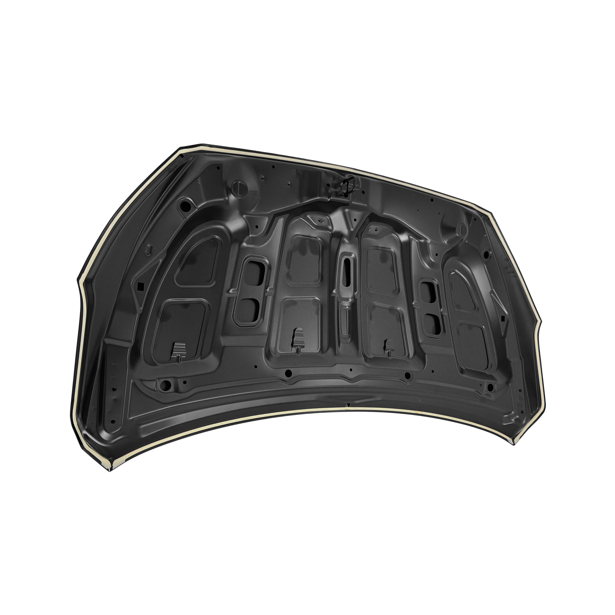 REPLACEMENT HOOD, 2021-, FOR MITSUBISHI ATTRAGE, 5900B130