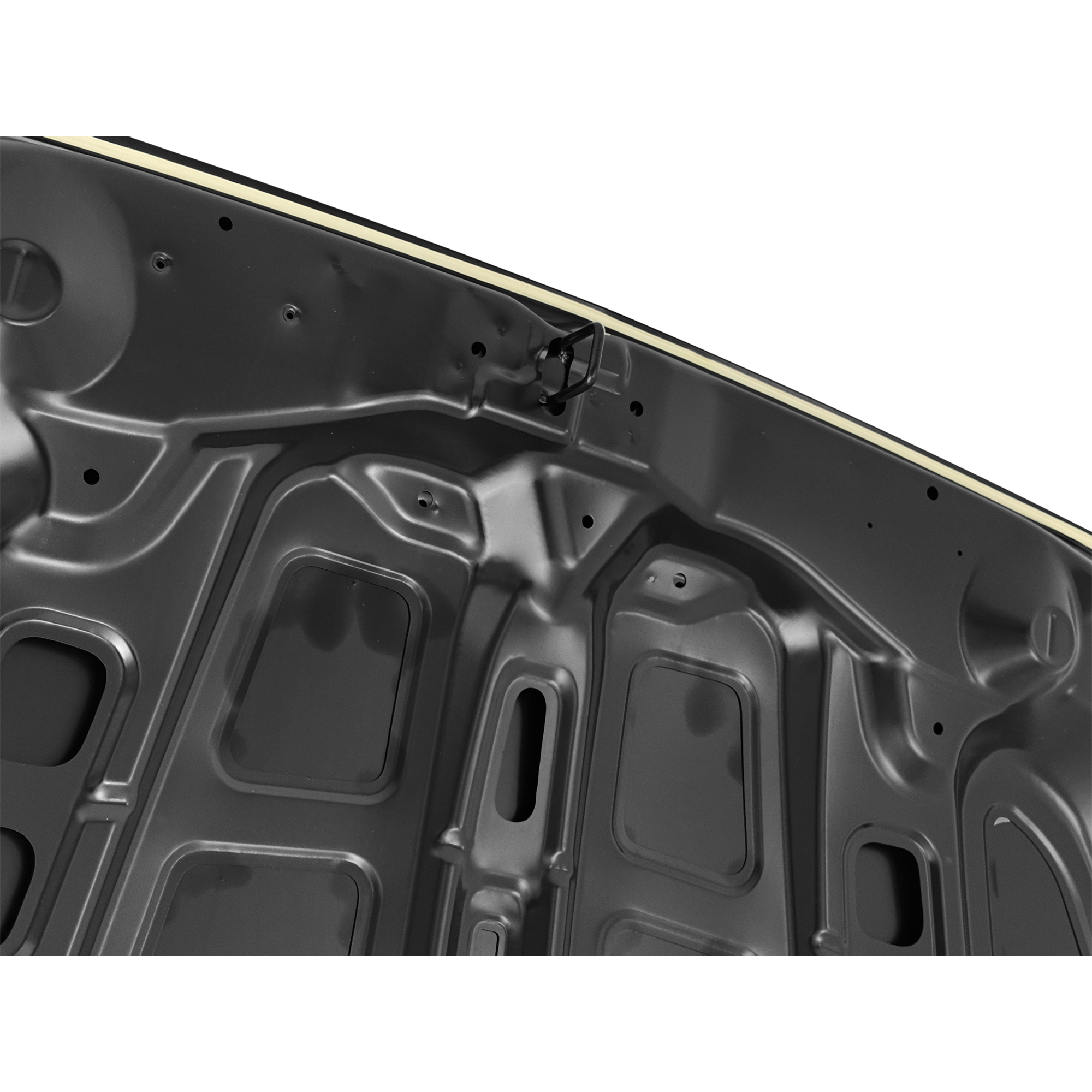 REPLACEMENT HOOD, 2021-, FOR MITSUBISHI ATTRAGE, 5900B130