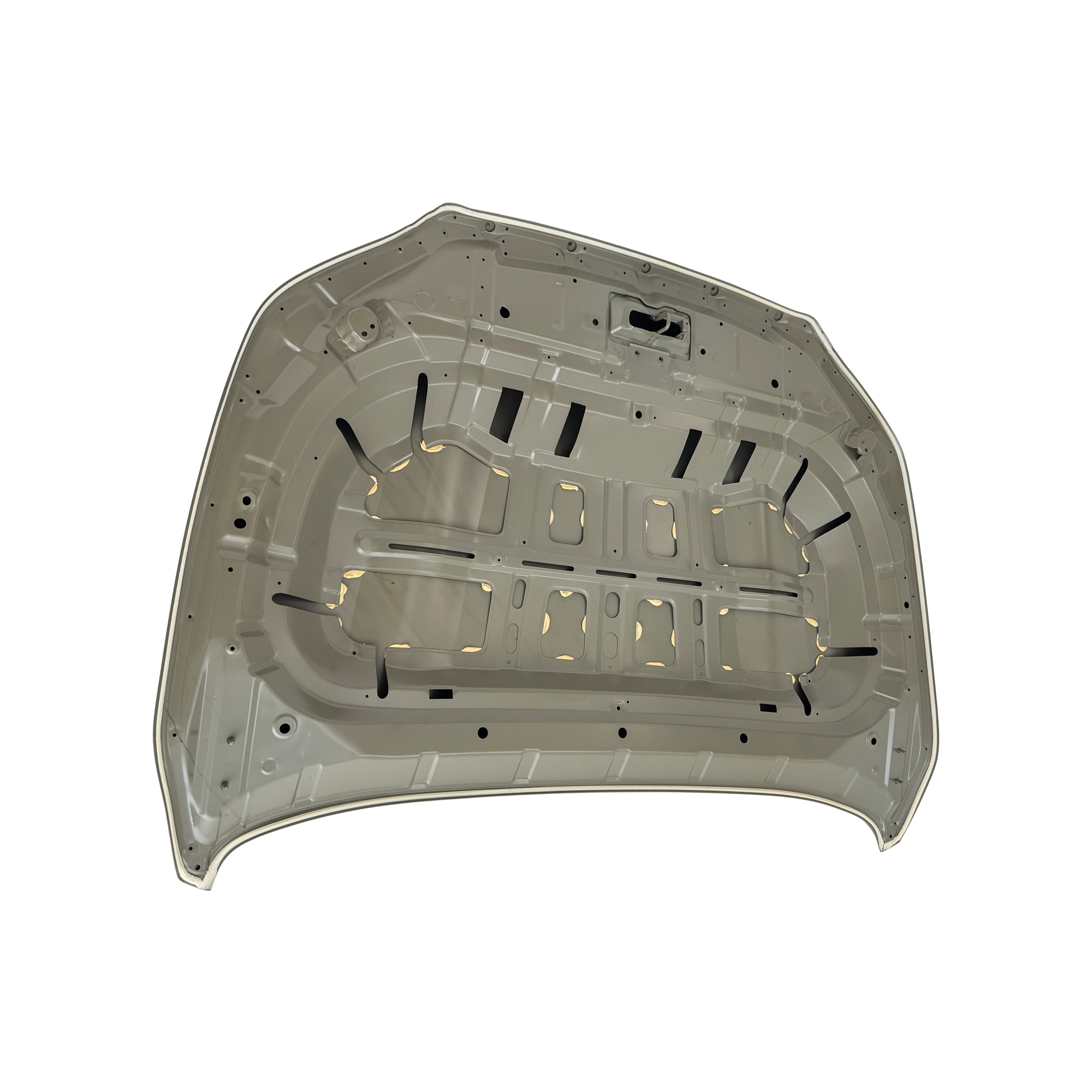 REPLACEMENT HOOD, 2021-, FOR NISSAN NP300