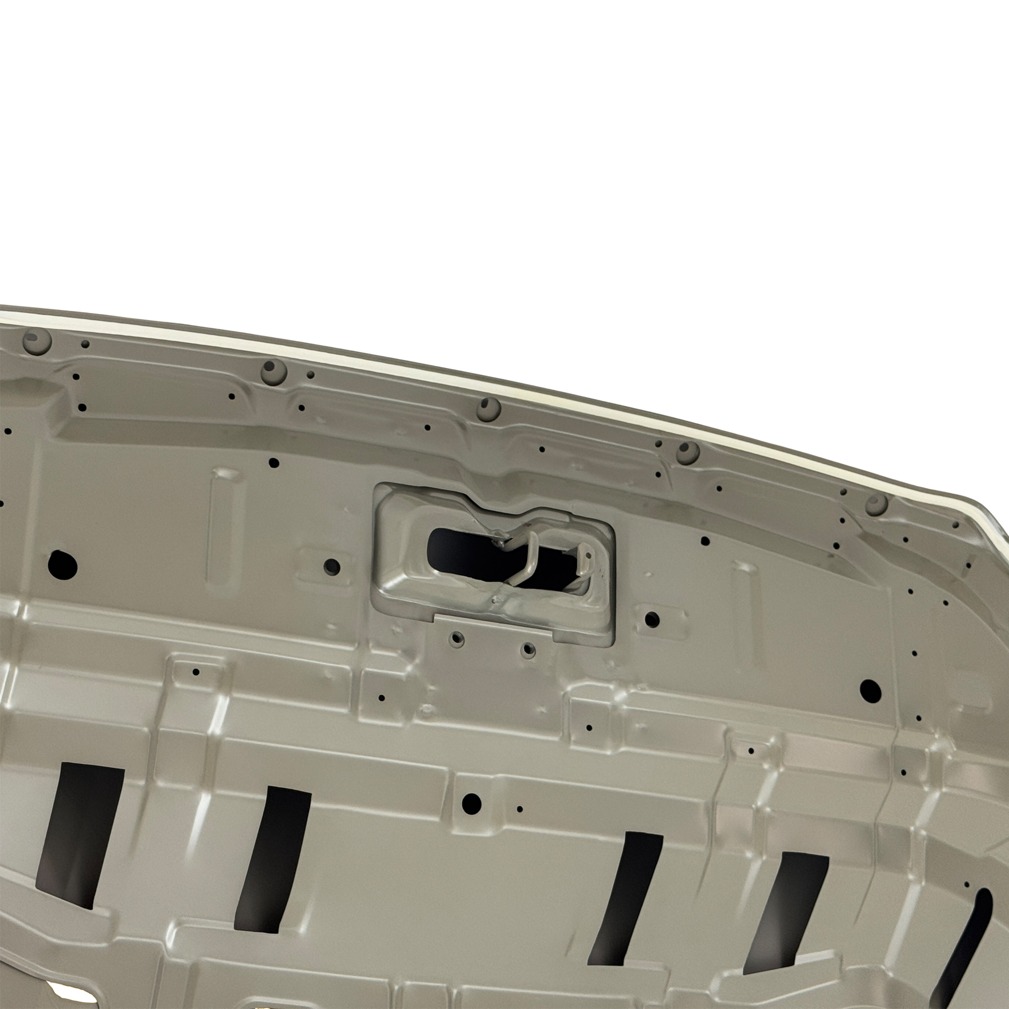 REPLACEMENT HOOD, 2021-, FOR NISSAN NP300