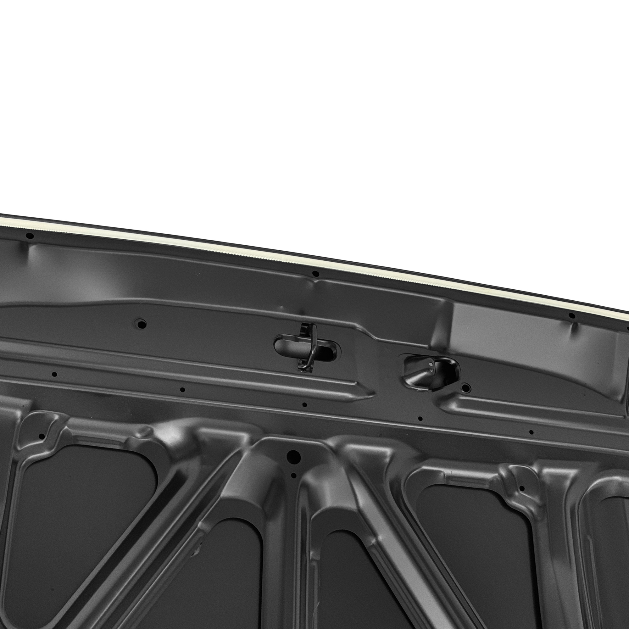 REPLACEMENT HOOD, FOR TOYOTA LAND CRUISER 4500 (FJ80), 53301-60280