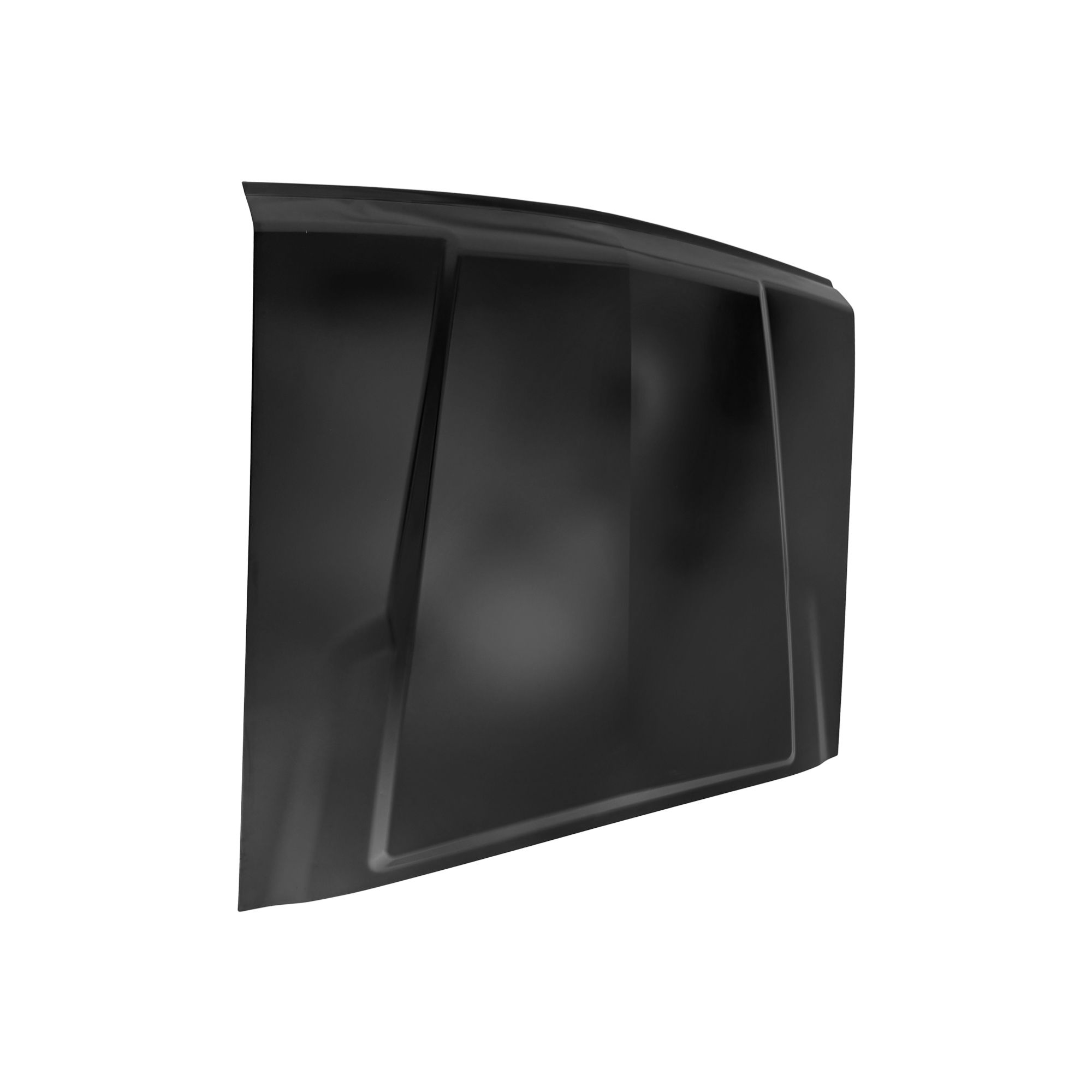 REPLACEMENT HOOD, 1980-1989, FOR TOYOTA LAND CRUISER LC60, (STEEL)