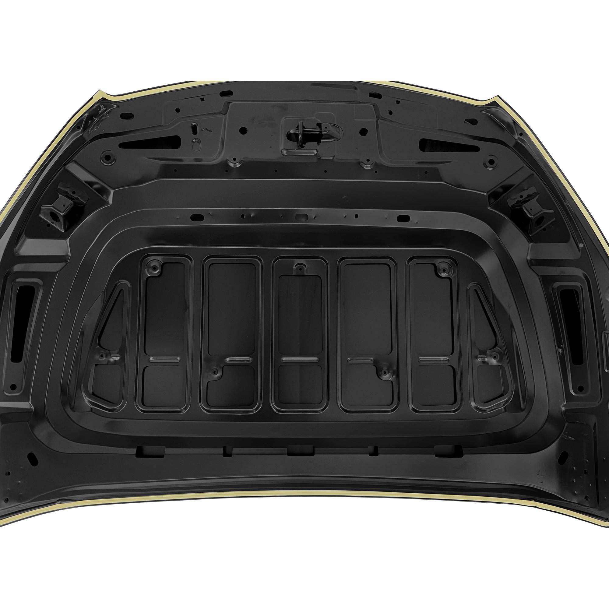 REPLACEMENT HOOD, 2013-2015, FOR CHEVROLET COLORADO, 52060509