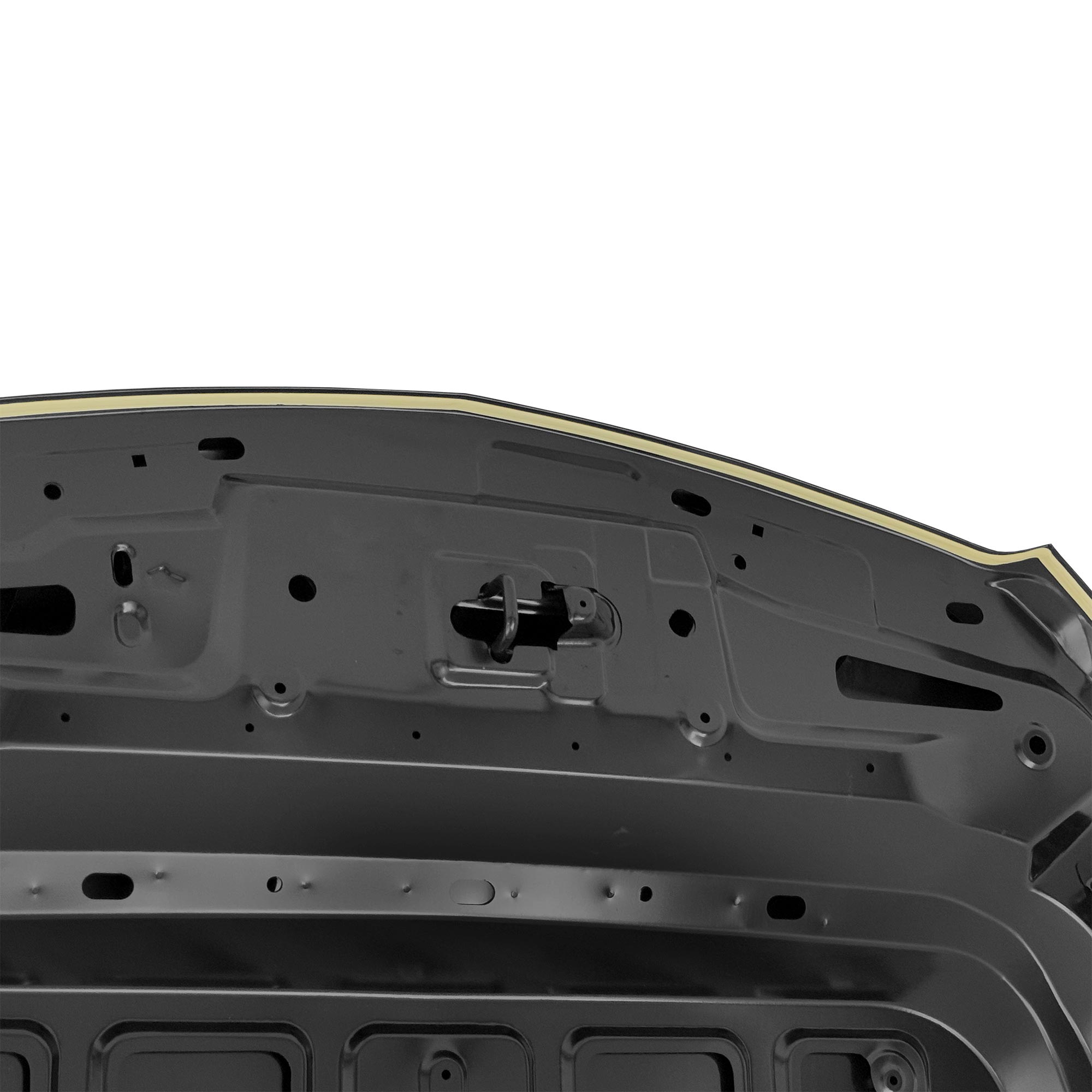 REPLACEMENT HOOD, 2013-2015, FOR CHEVROLET COLORADO, 52060509