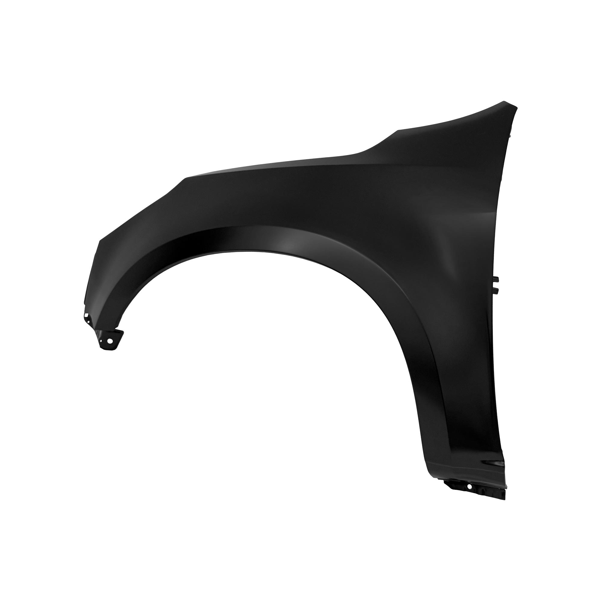REPLACEMENT FRONT FENDER LH, 2013-2015, FOR CHEVROLET COLORADO, 52046365