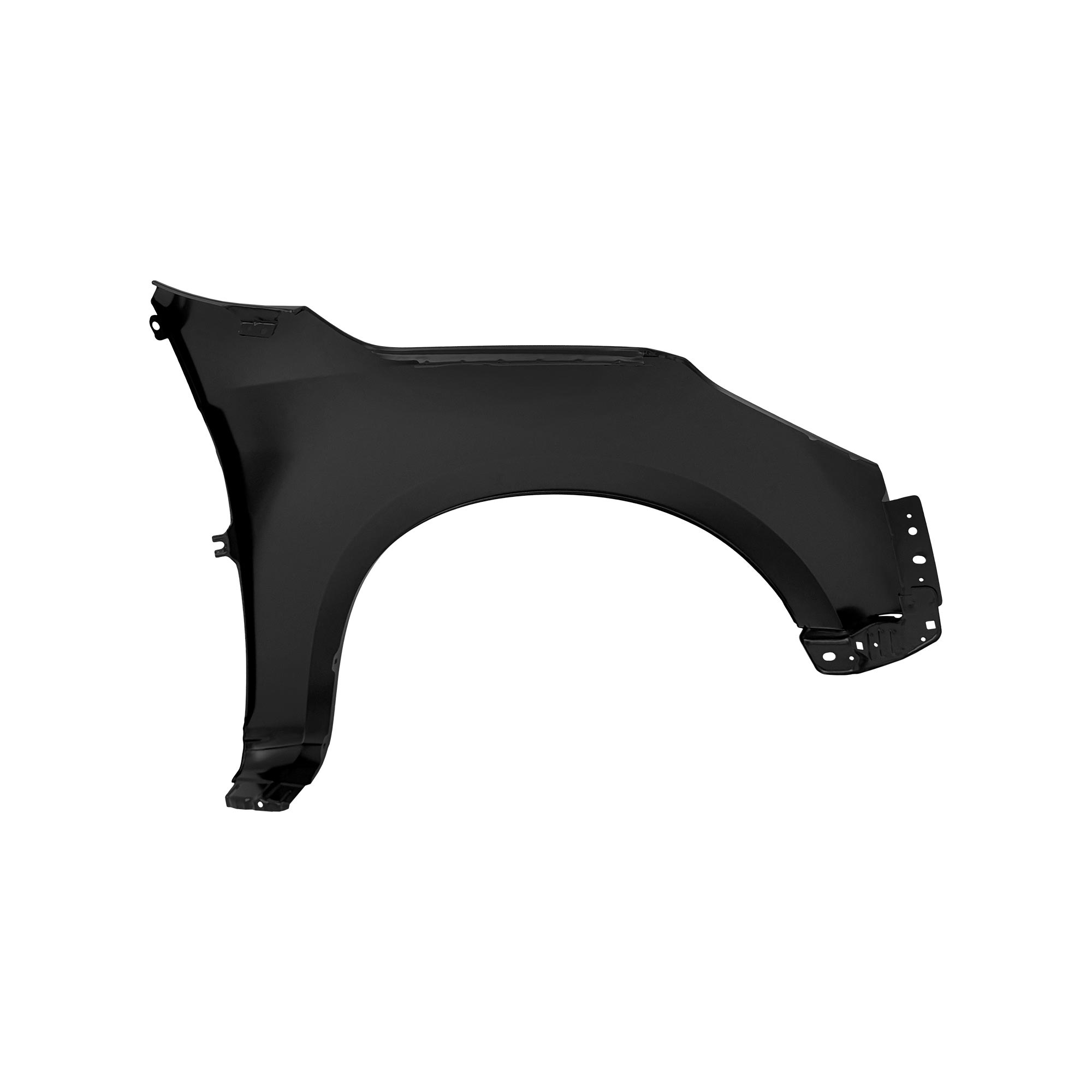 REPLACEMENT FRONT FENDER LH, 2013-2015, FOR CHEVROLET COLORADO, 52046365