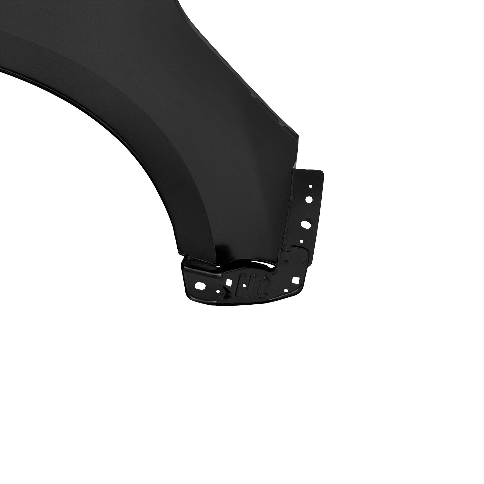 REPLACEMENT FRONT FENDER LH, 2013-2015, FOR CHEVROLET COLORADO, 52046365