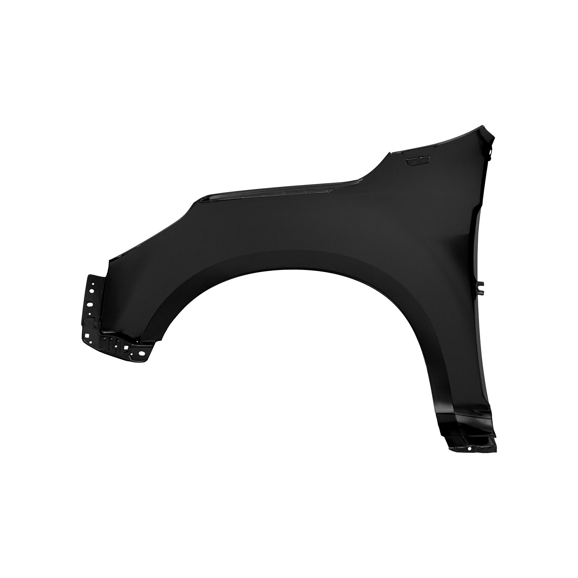 REPLACEMENT FRONT FENDER RH, 2013-2015, FOR CHEVROLET COLORADO, 52046364