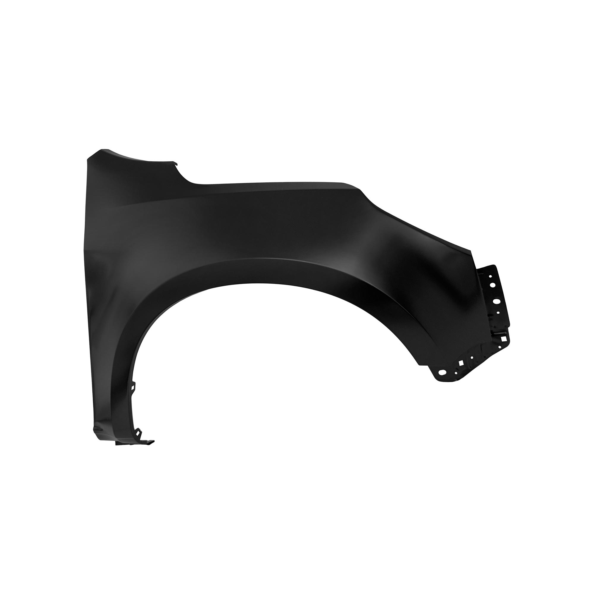 REPLACEMENT FRONT FENDER RH, 2013-2015, FOR CHEVROLET COLORADO, 52046364