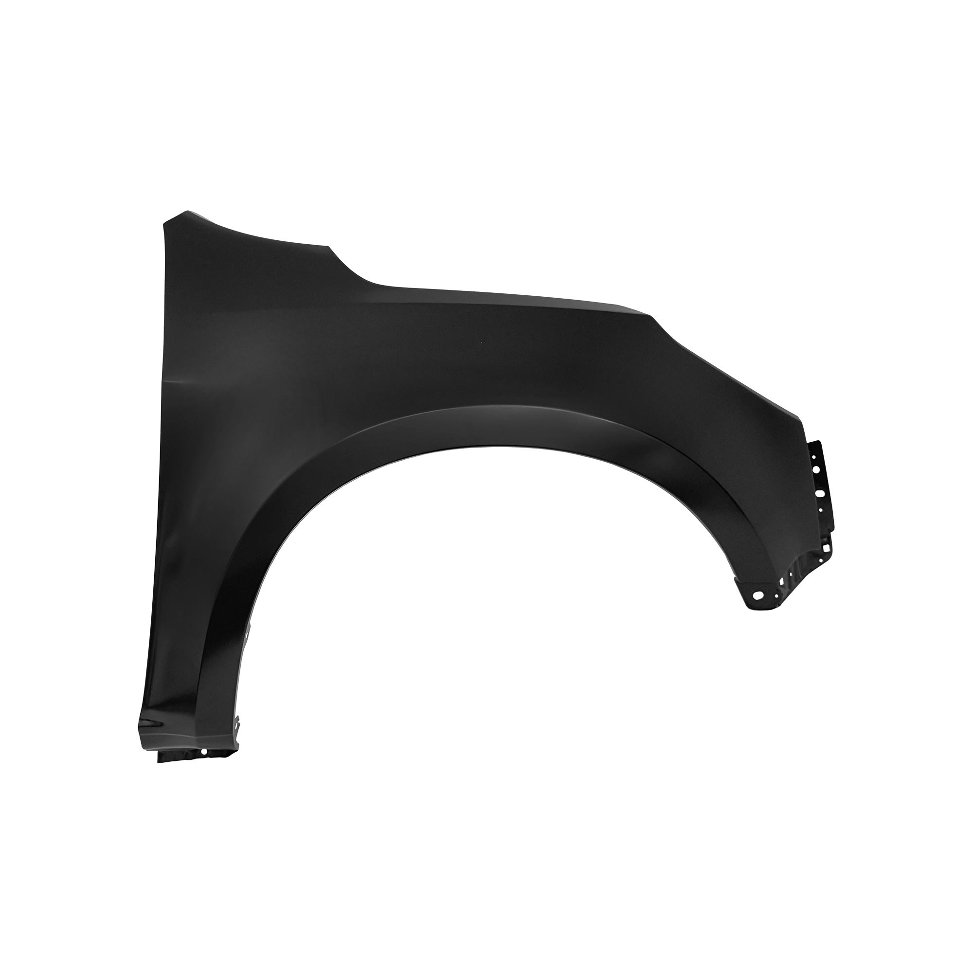 REPLACEMENT FRONT FENDER RH, 2013-2015, FOR CHEVROLET COLORADO, 52046364