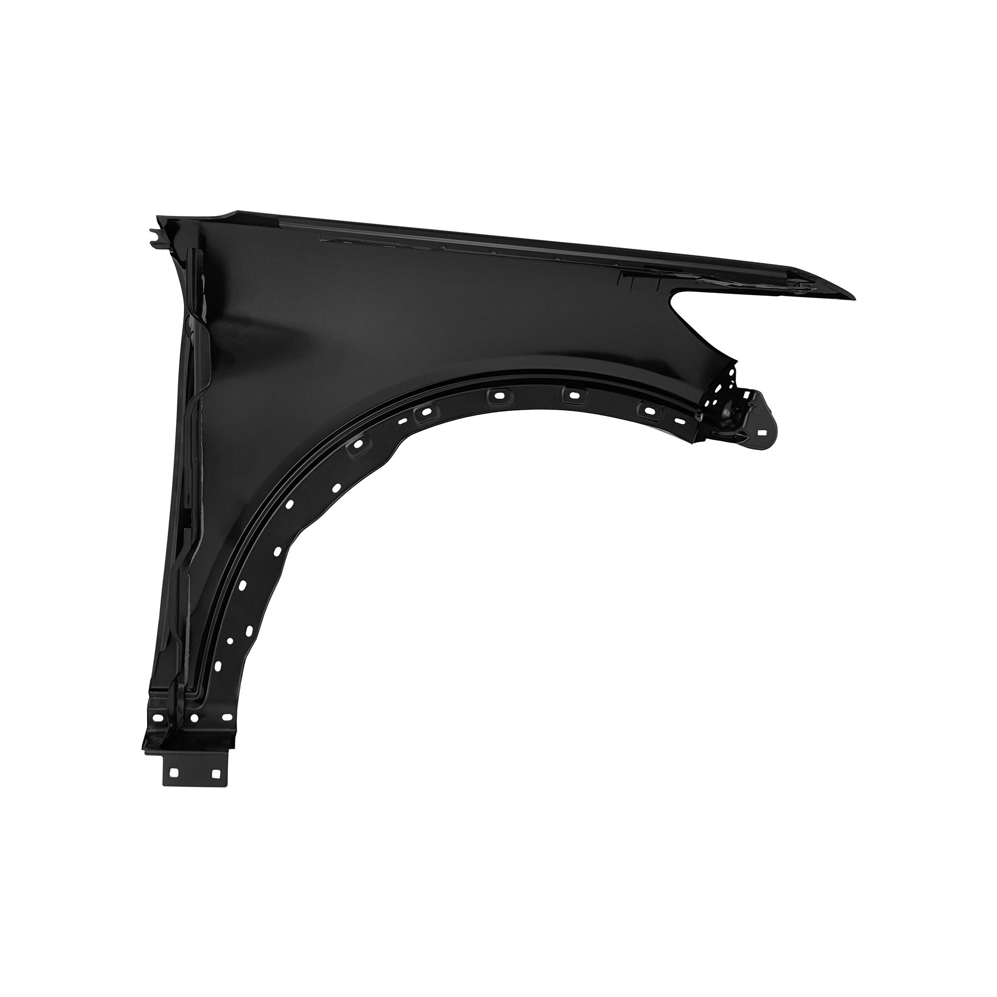 REPLACEMENT FRONT FENDER LH, 2020, FOR FORD EXPLORER
