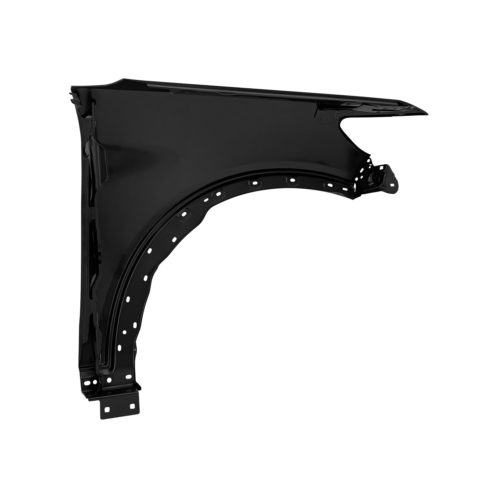 REPLACEMENT FRONT FENDER LH, 2020, FOR FORD EXPLORER
