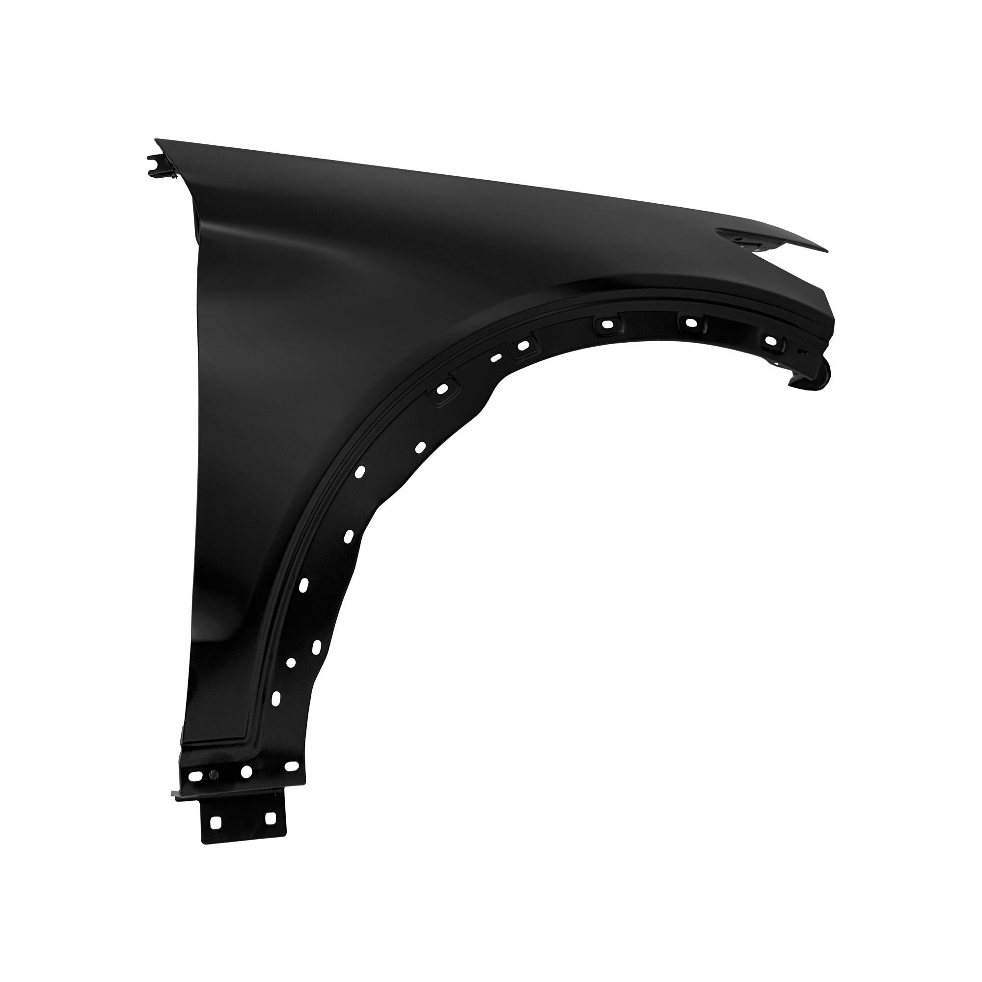 REPLACEMENT FRONT FENDER RH, 2020, FOR FORD EXPLORER, LB5Z16005A