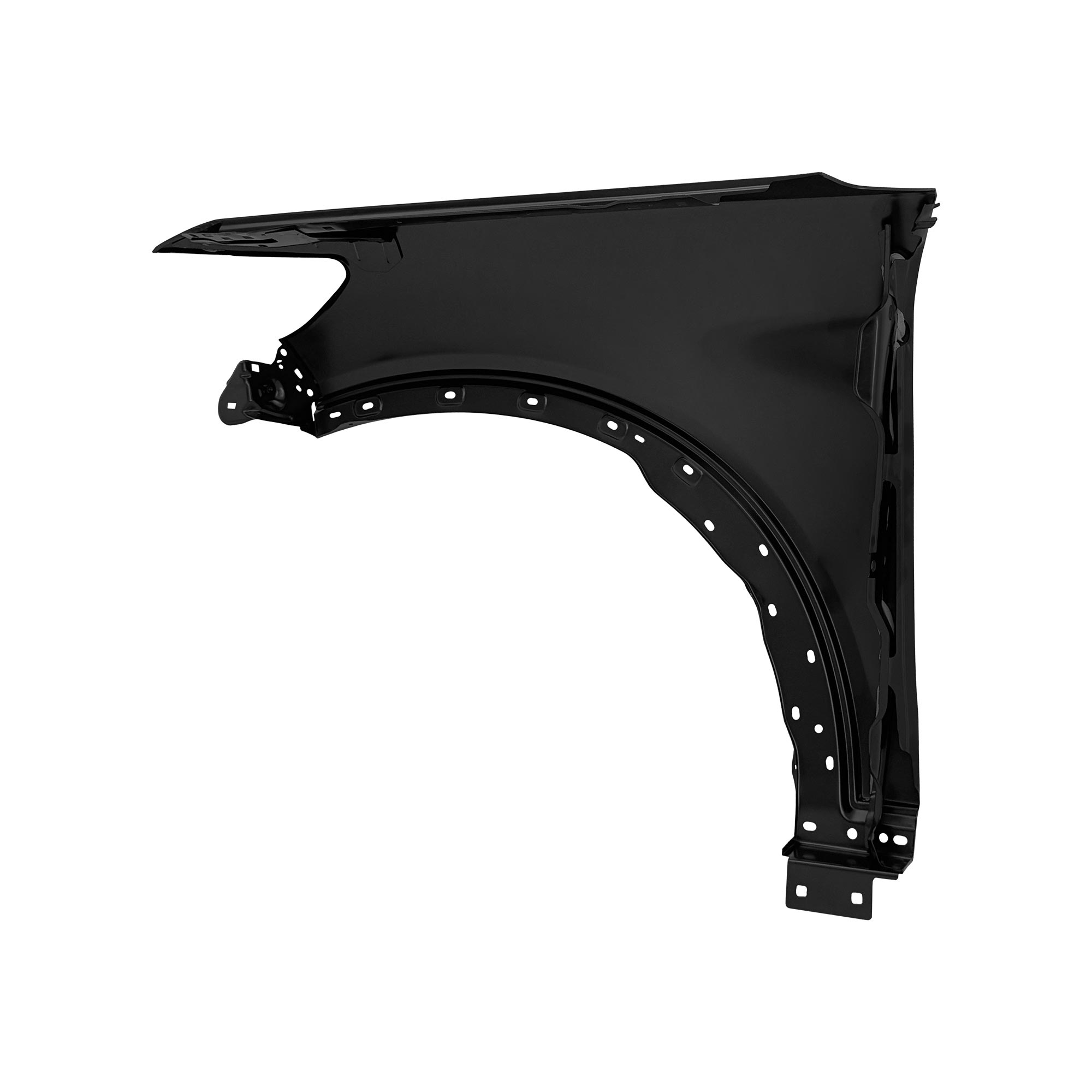 REPLACEMENT FRONT FENDER RH, 2020, FOR FORD EXPLORER, LB5Z16005A