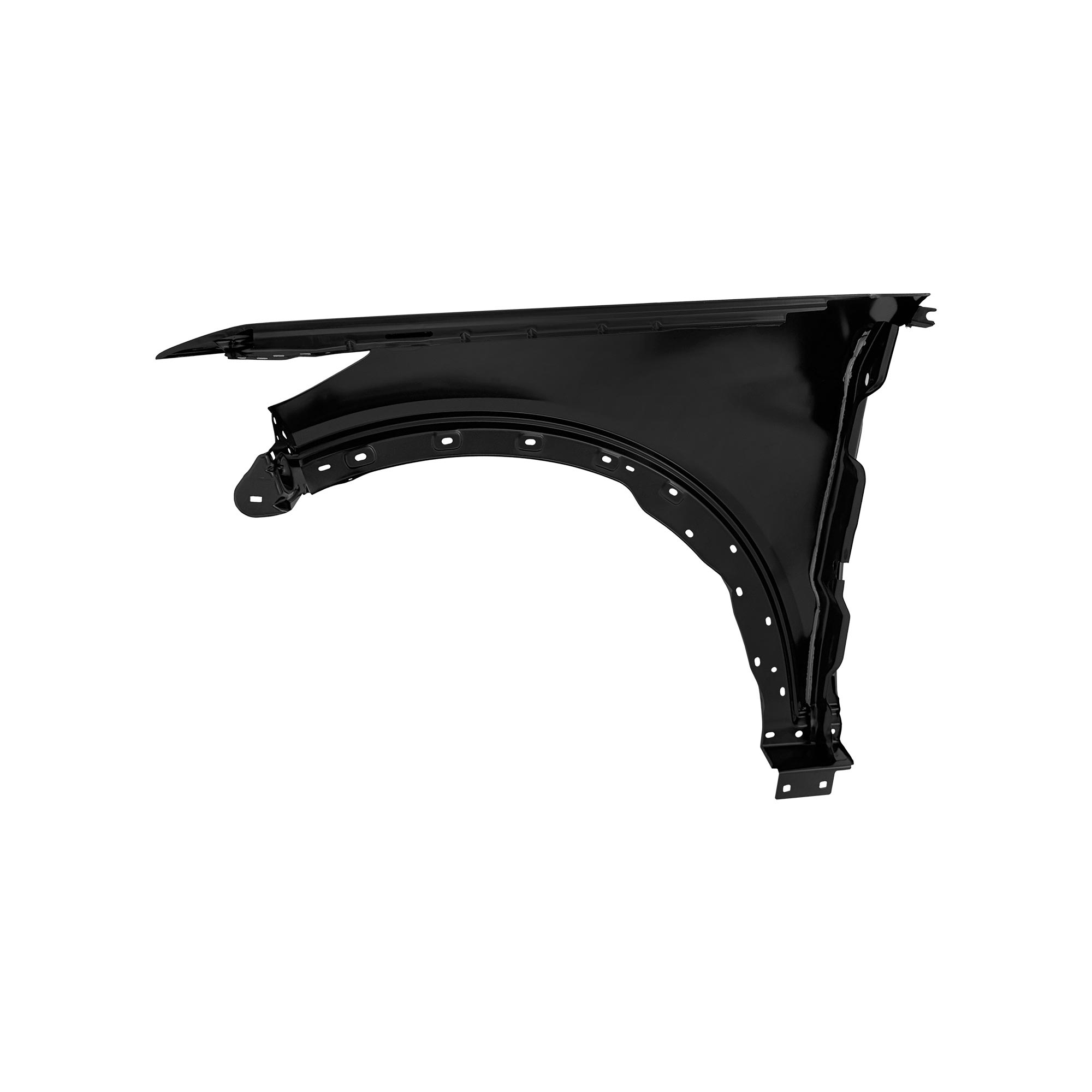 REPLACEMENT FRONT FENDER RH, 2020, FOR FORD EXPLORER, LB5Z16005A