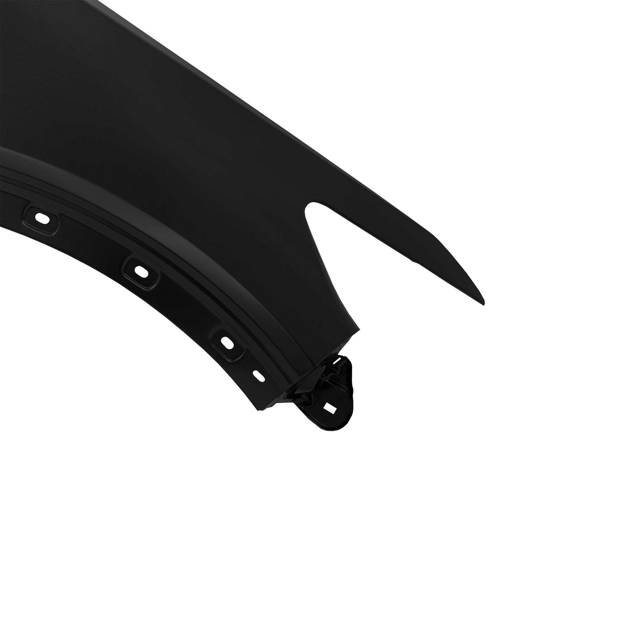 REPLACEMENT FRONT FENDER RH, 2020, FOR FORD EXPLORER, LB5Z16005A
