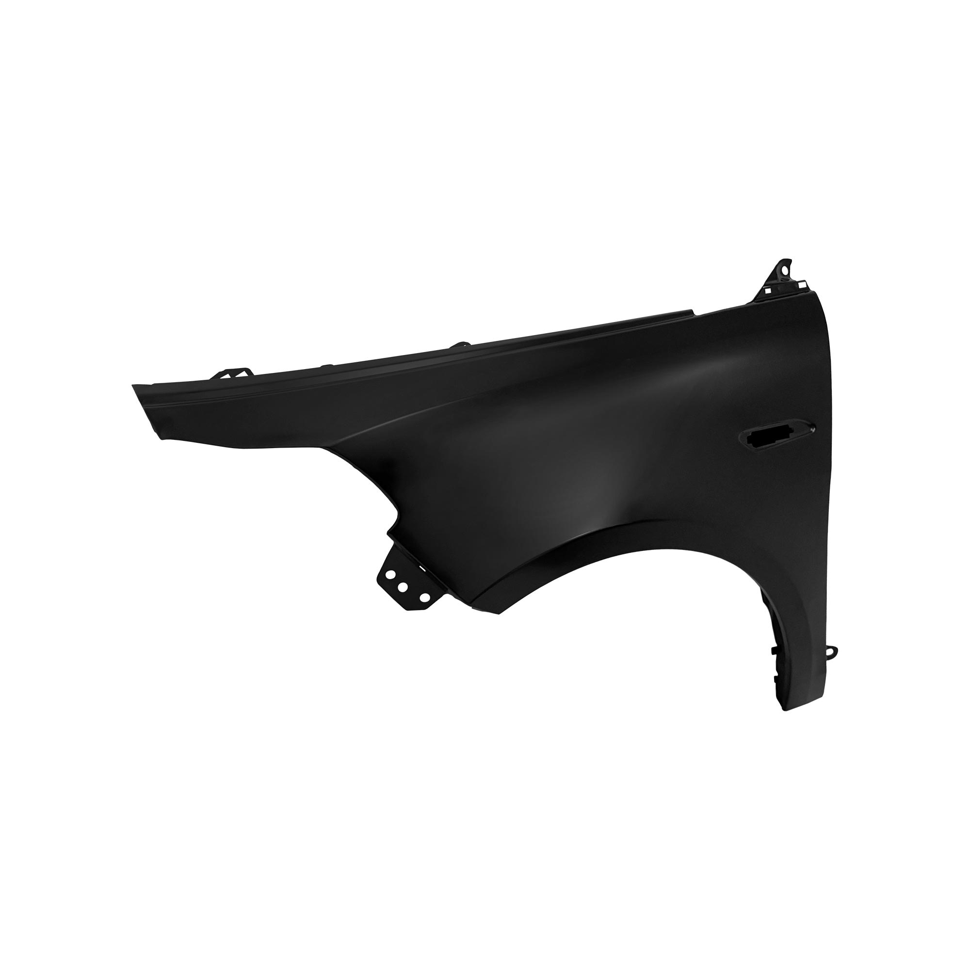 REPLACEMENT FRONT FENDER LH, 2012-, FOR LANCIA YPSILON, 51837710