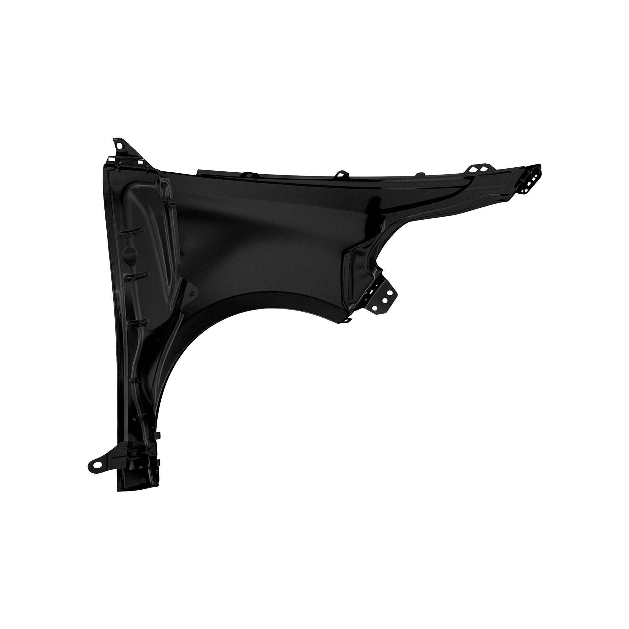 REPLACEMENT FRONT FENDER LH, 2012-, FOR LANCIA YPSILON, 51837710