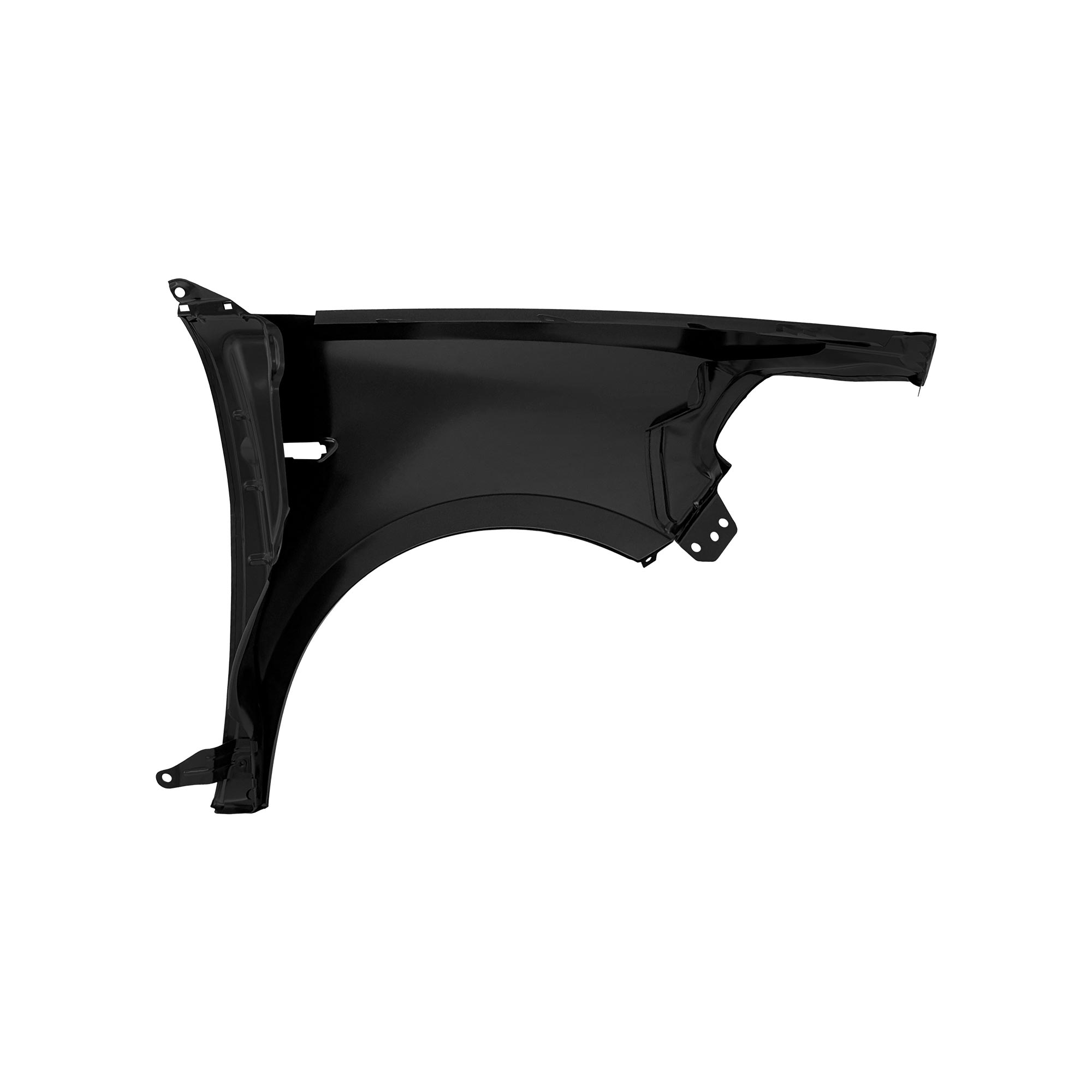 REPLACEMENT FRONT FENDER LH, 2012-, FOR LANCIA YPSILON, 51837710