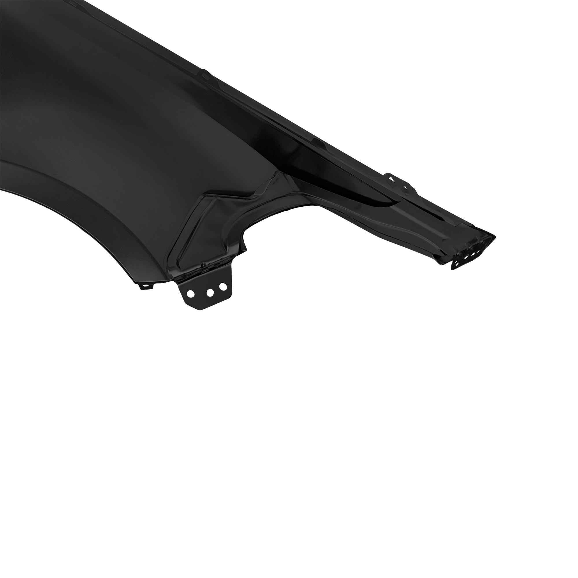 REPLACEMENT FRONT FENDER LH, 2012-, FOR LANCIA YPSILON, 51837710