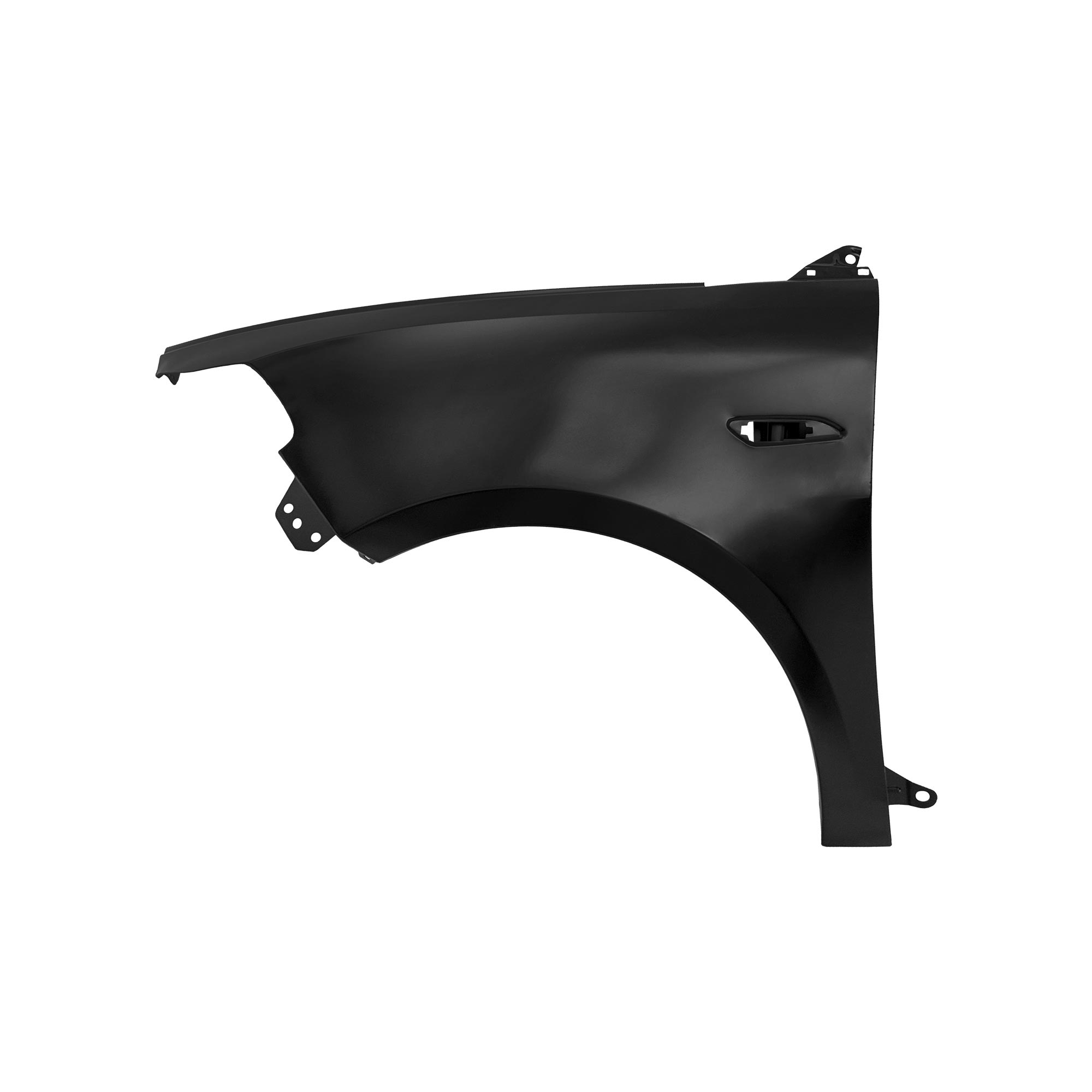 REPLACEMENT FRONT FENDER LH, 2012-, FOR LANCIA YPSILON, 51837710