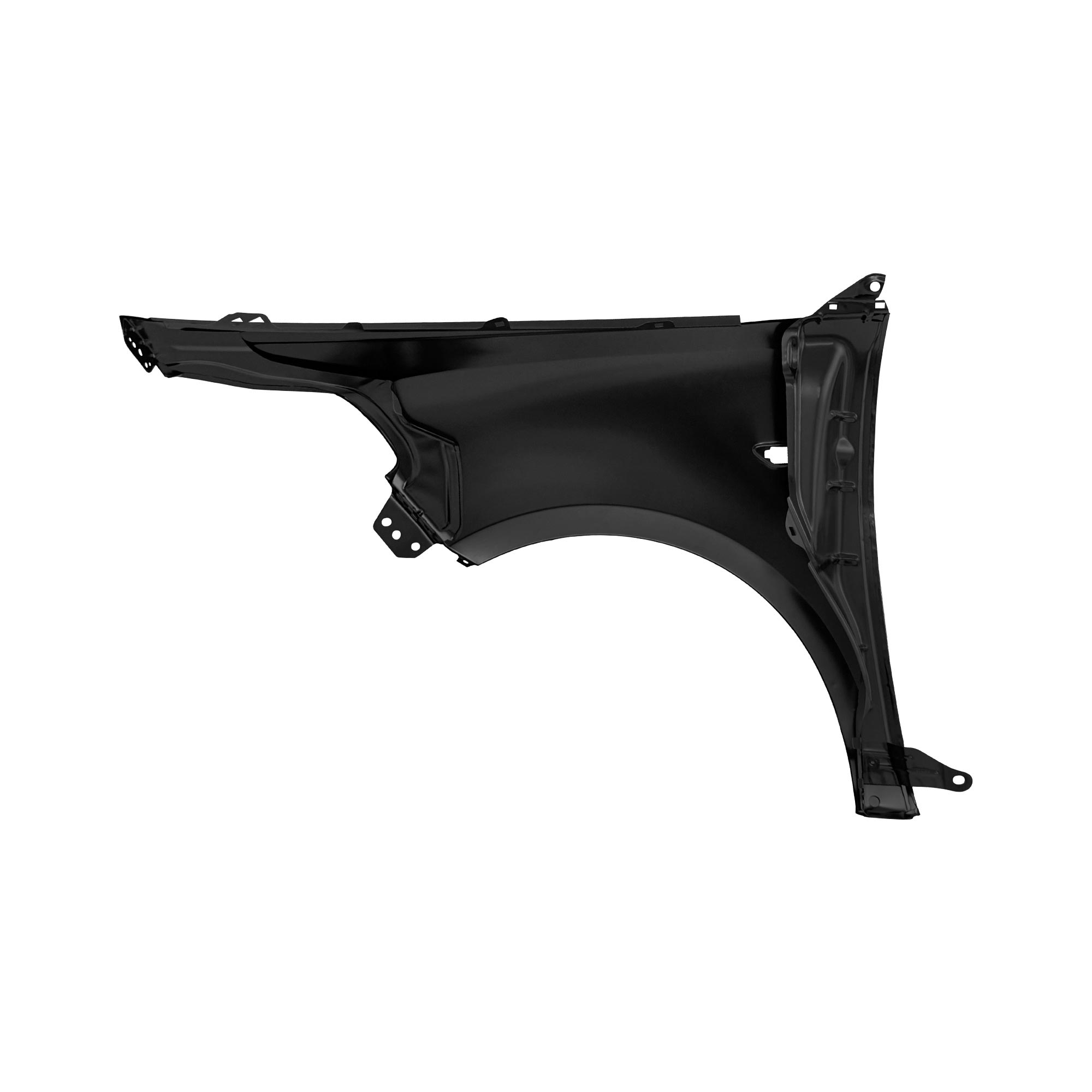 REPLACEMENT FRONT FENDER RH, 2012-, FOR LANCIA YPSILON, 51837709