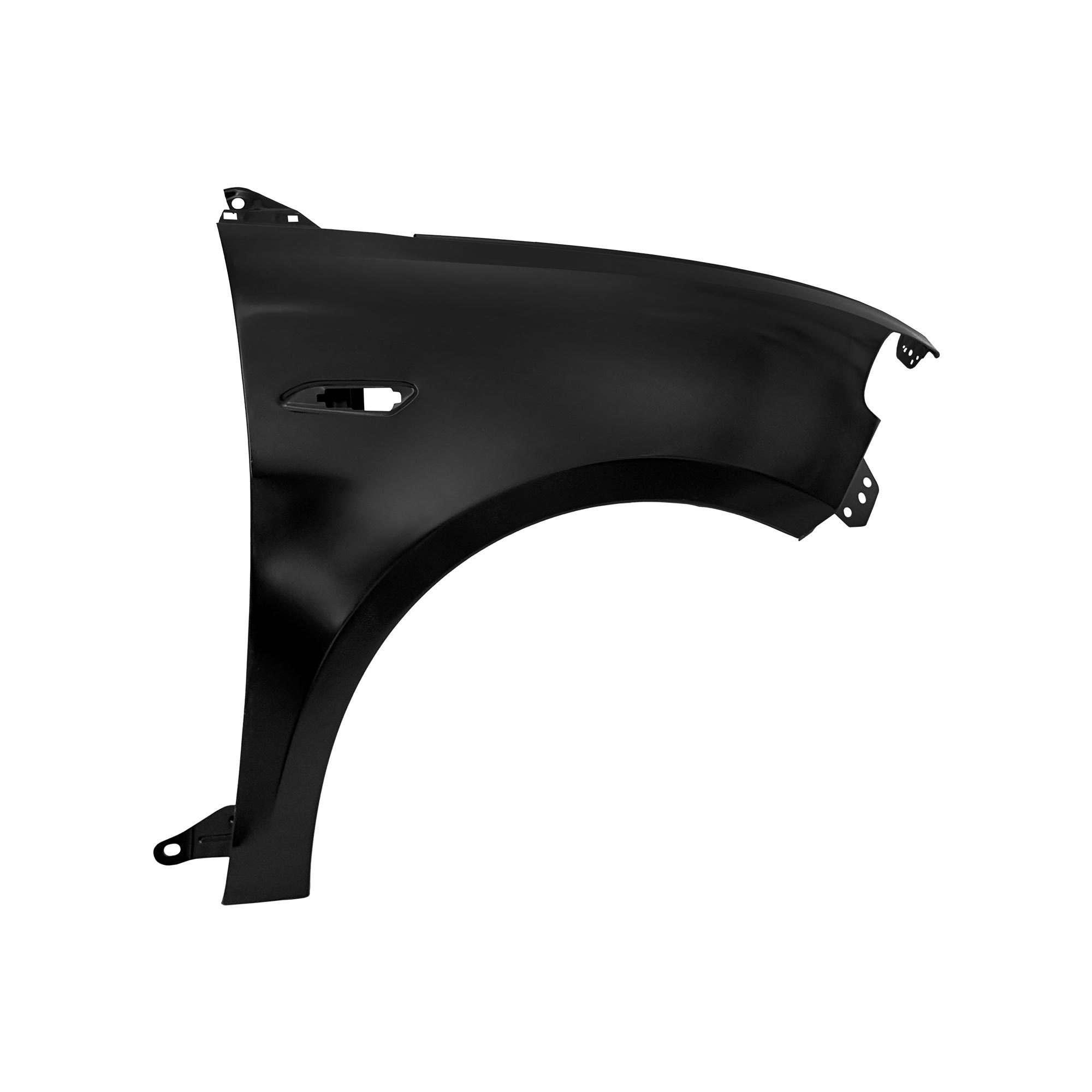 REPLACEMENT FRONT FENDER RH, 2012-, FOR LANCIA YPSILON, 51837709