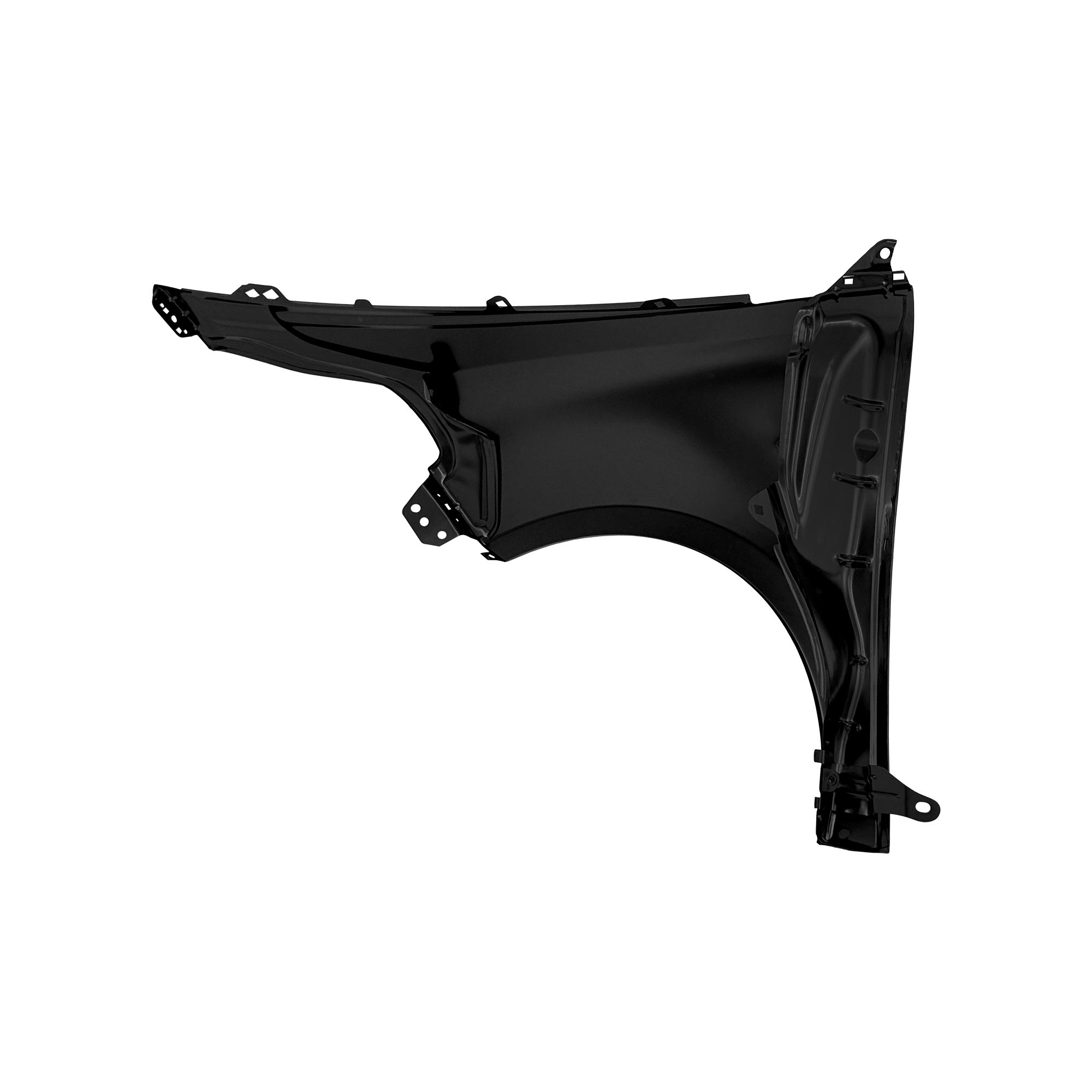 REPLACEMENT FRONT FENDER RH, 2012-, FOR LANCIA YPSILON, 51837709