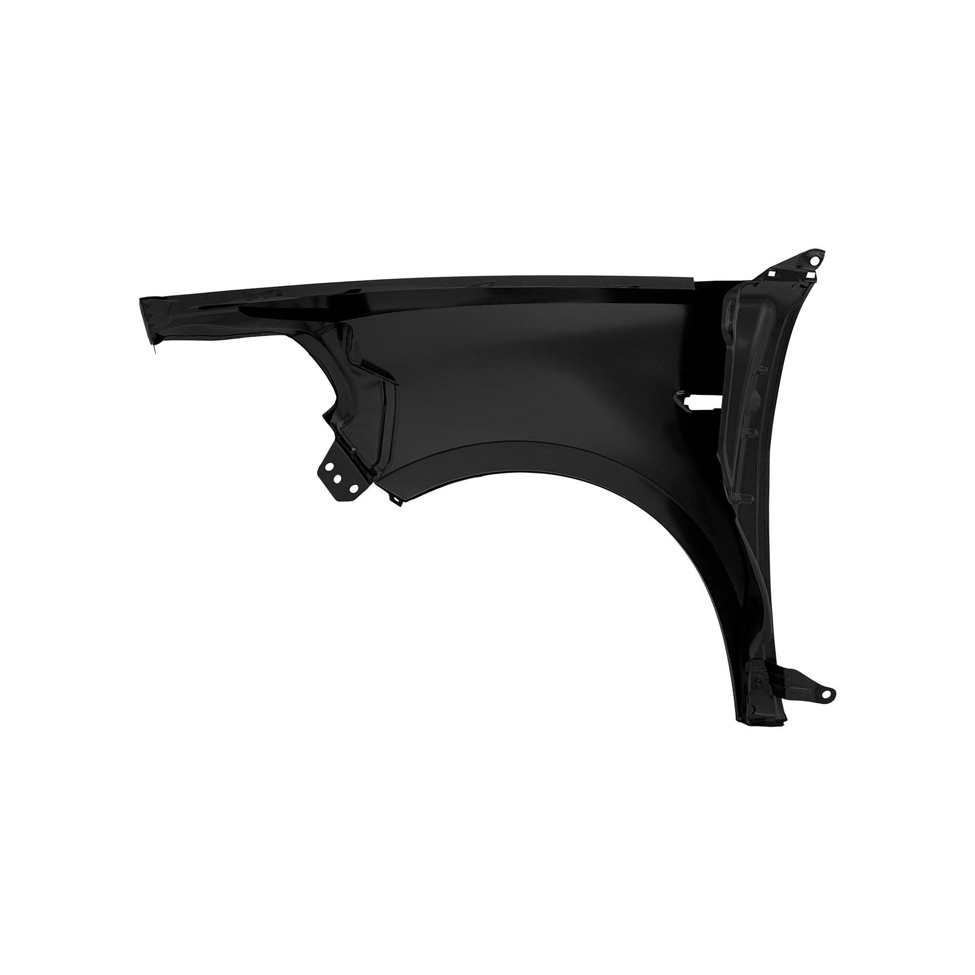 REPLACEMENT FRONT FENDER RH, 2012-, FOR LANCIA YPSILON, 51837709