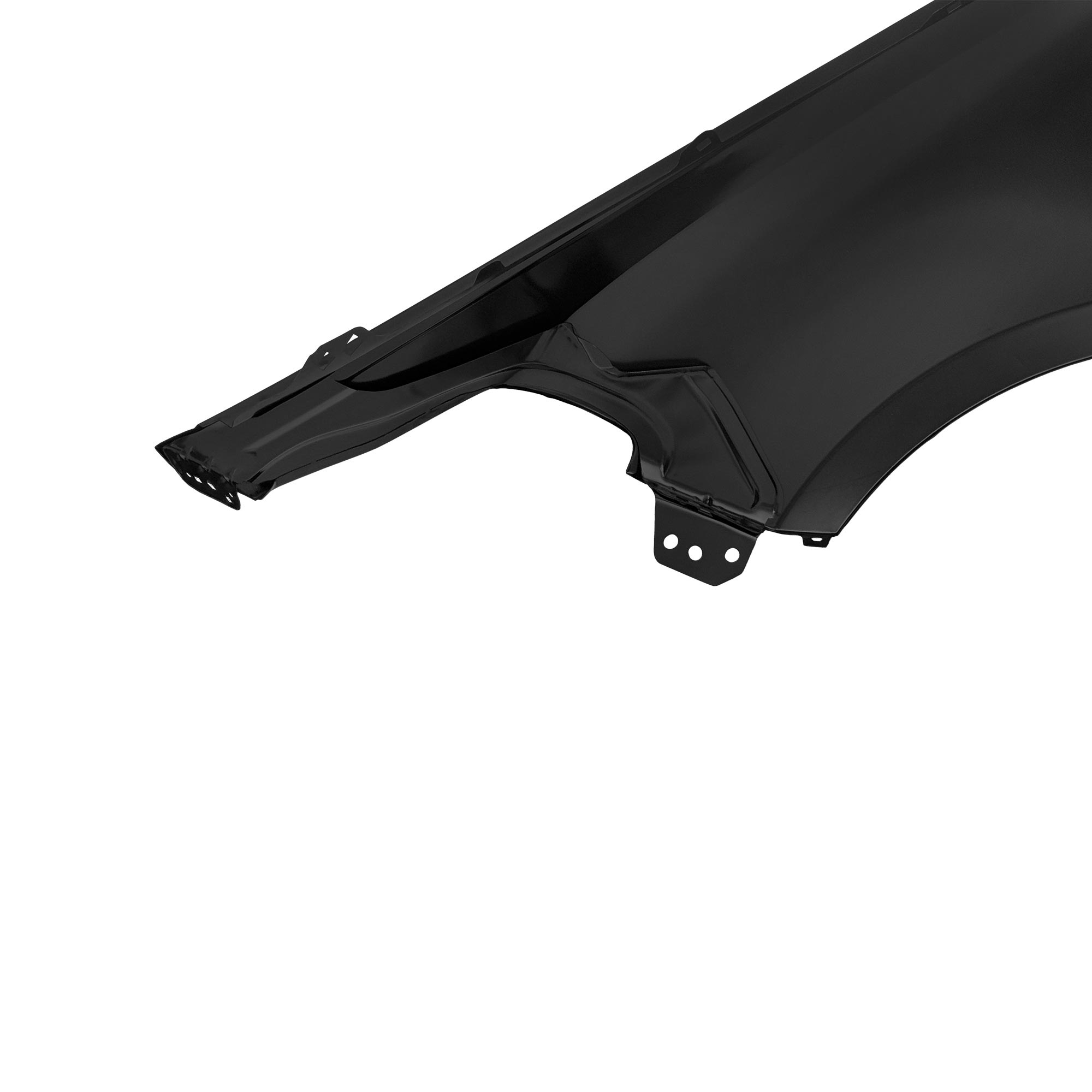 REPLACEMENT FRONT FENDER RH, 2012-, FOR LANCIA YPSILON, 51837709