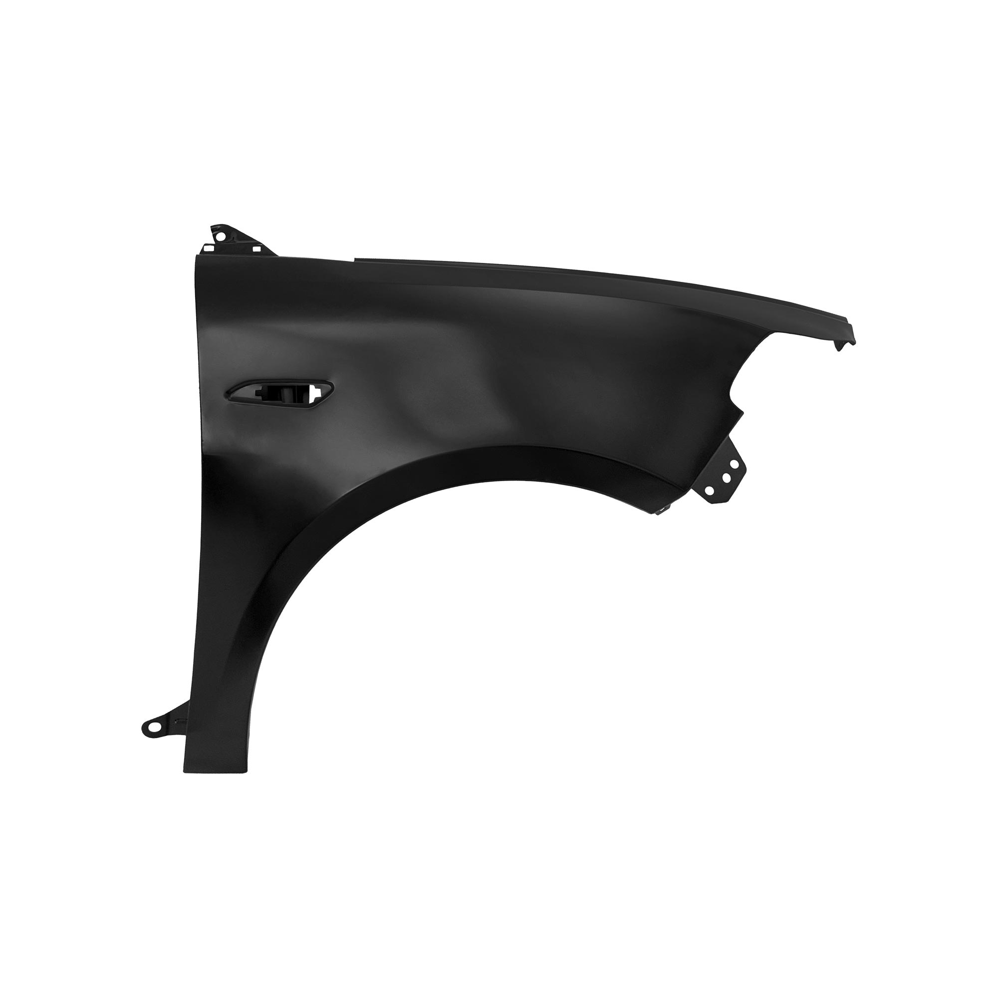 REPLACEMENT FRONT FENDER RH, 2012-, FOR LANCIA YPSILON, 51837709