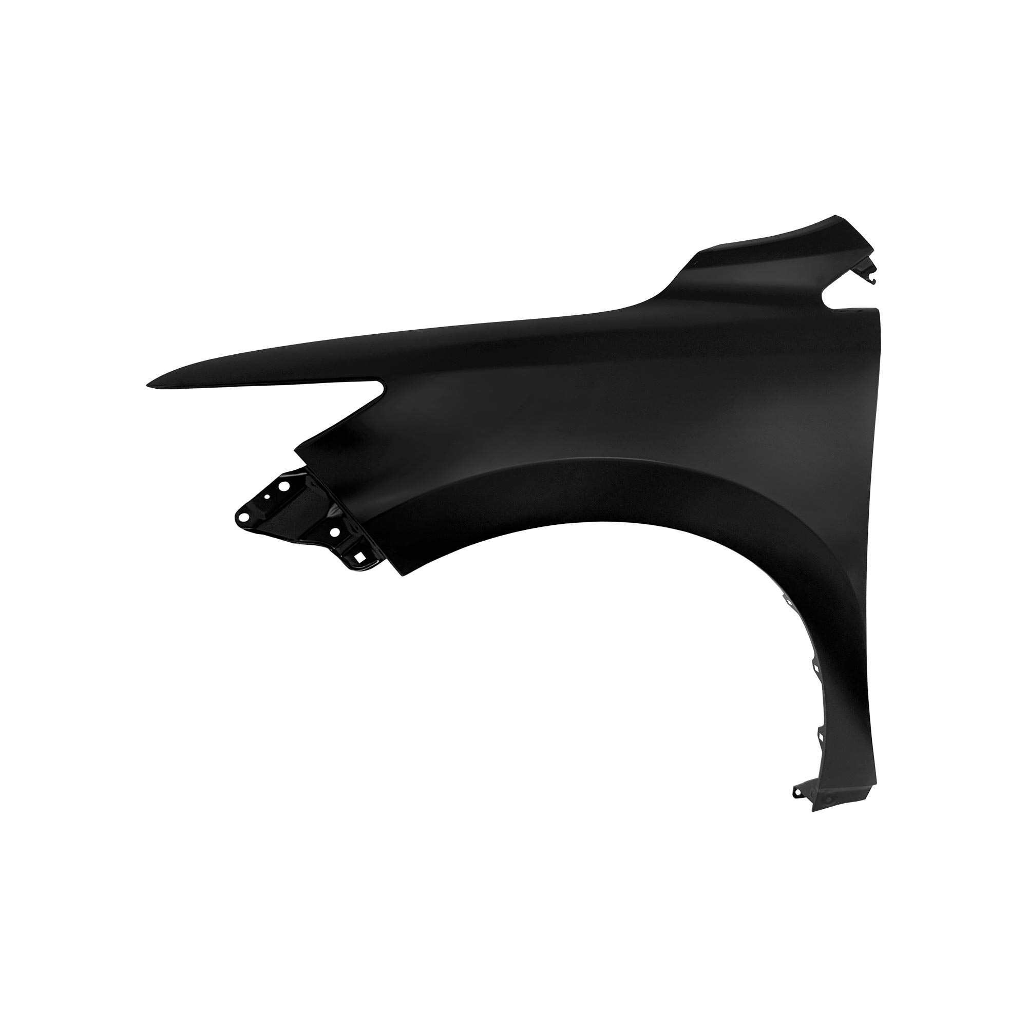 REPLACEMENT FRONT FENDER LH, 2015-, FOR TOYOTA HARRIER, 53812-48190