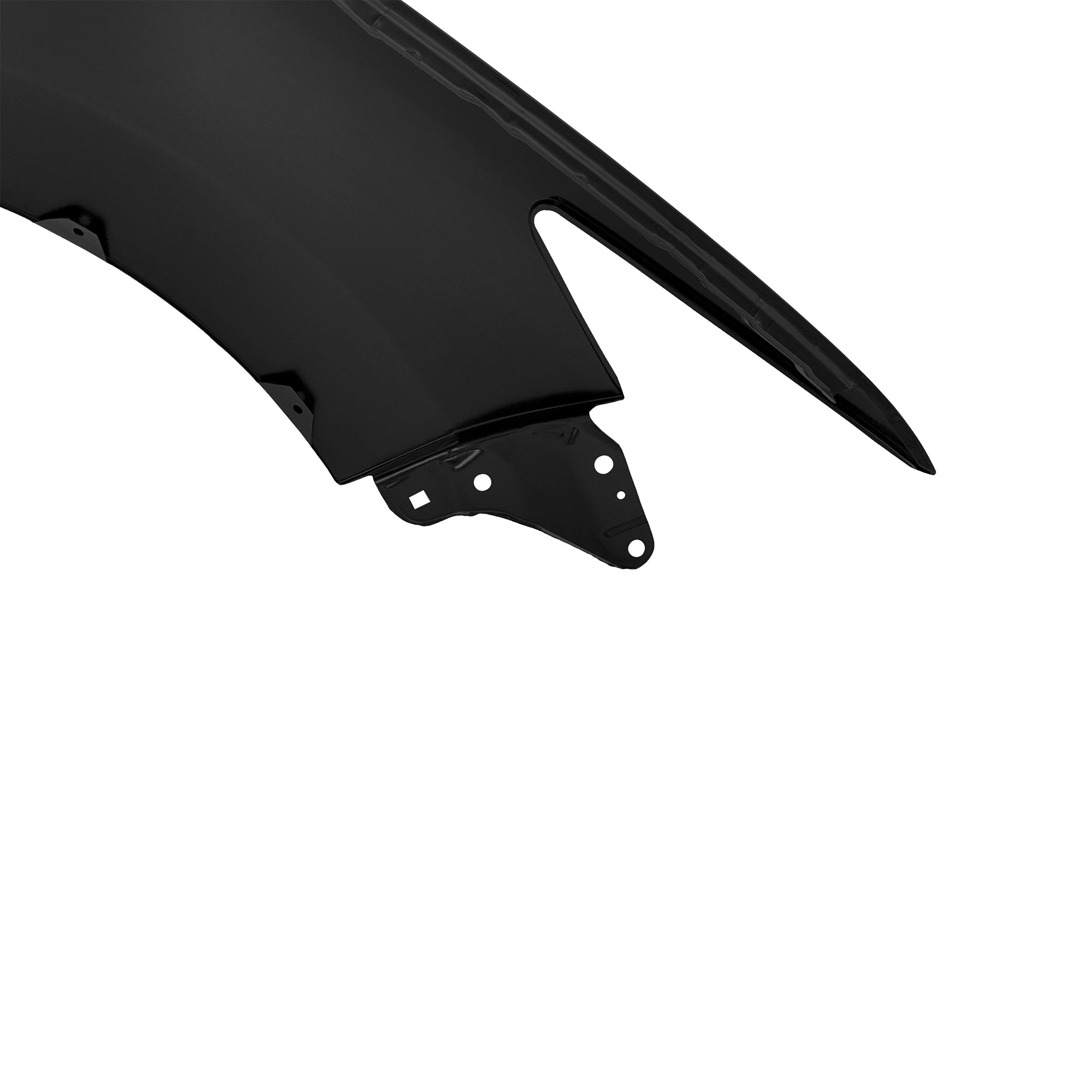 REPLACEMENT FRONT FENDER LH, 2015-, FOR TOYOTA HARRIER, 53812-48190