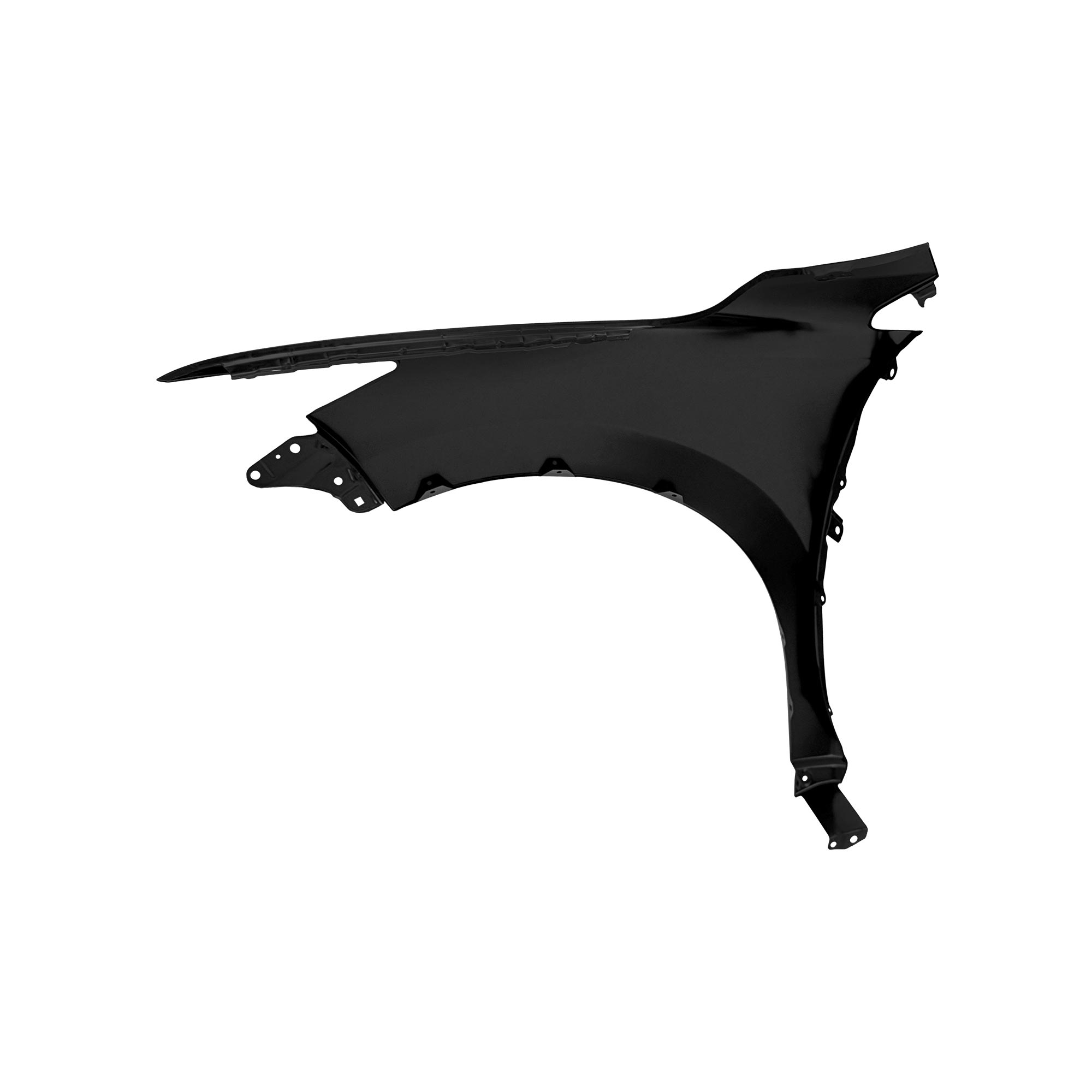 REPLACEMENT FRONT FENDER RH, 2015-, FOR TOYOTA HARRIER, 53811-48210