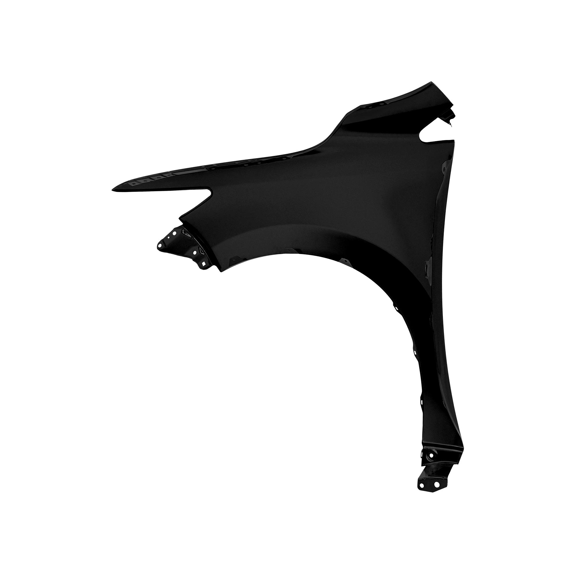 REPLACEMENT FRONT FENDER RH, 2015-, FOR TOYOTA HARRIER, 53811-48210