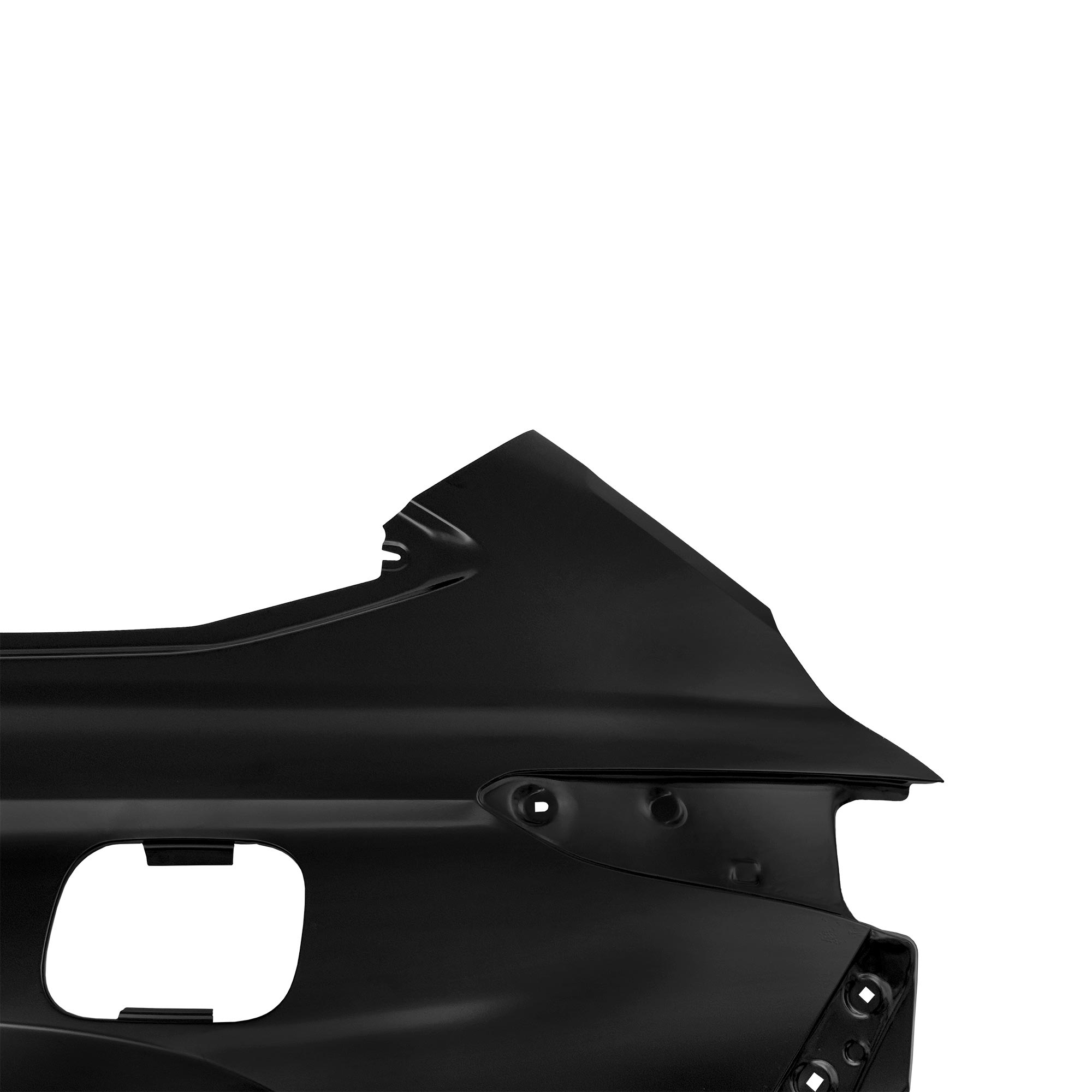 REPLACEMENT REAR FENDER LH, 2021, FOR TOYOTA HIGHLANDER, 61018-OE040