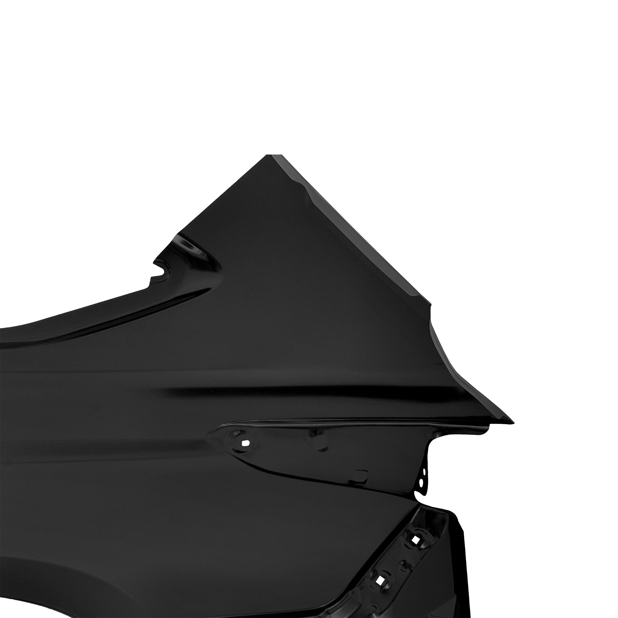 REPLACEMENT REAR FENDER RH, 2021, FOR TOYOTA HIGHLANDER, 616110E120