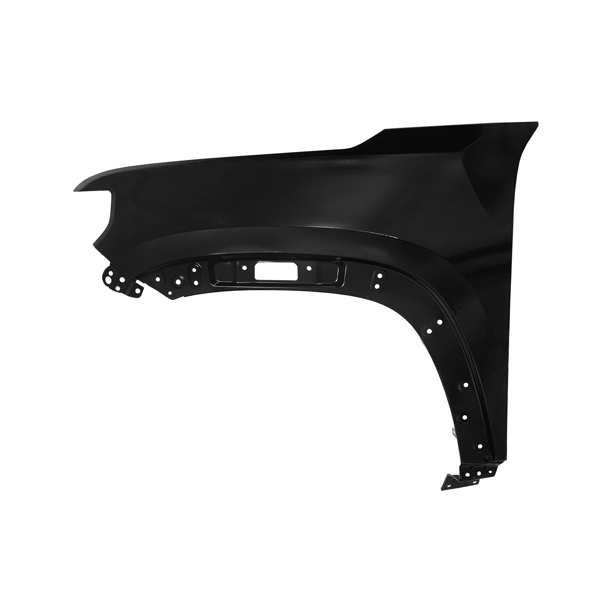 REPLACEMENT FRONT FENDER LH, 2025-, FOR GMC TERRIAN, 26425456, (STEEL)