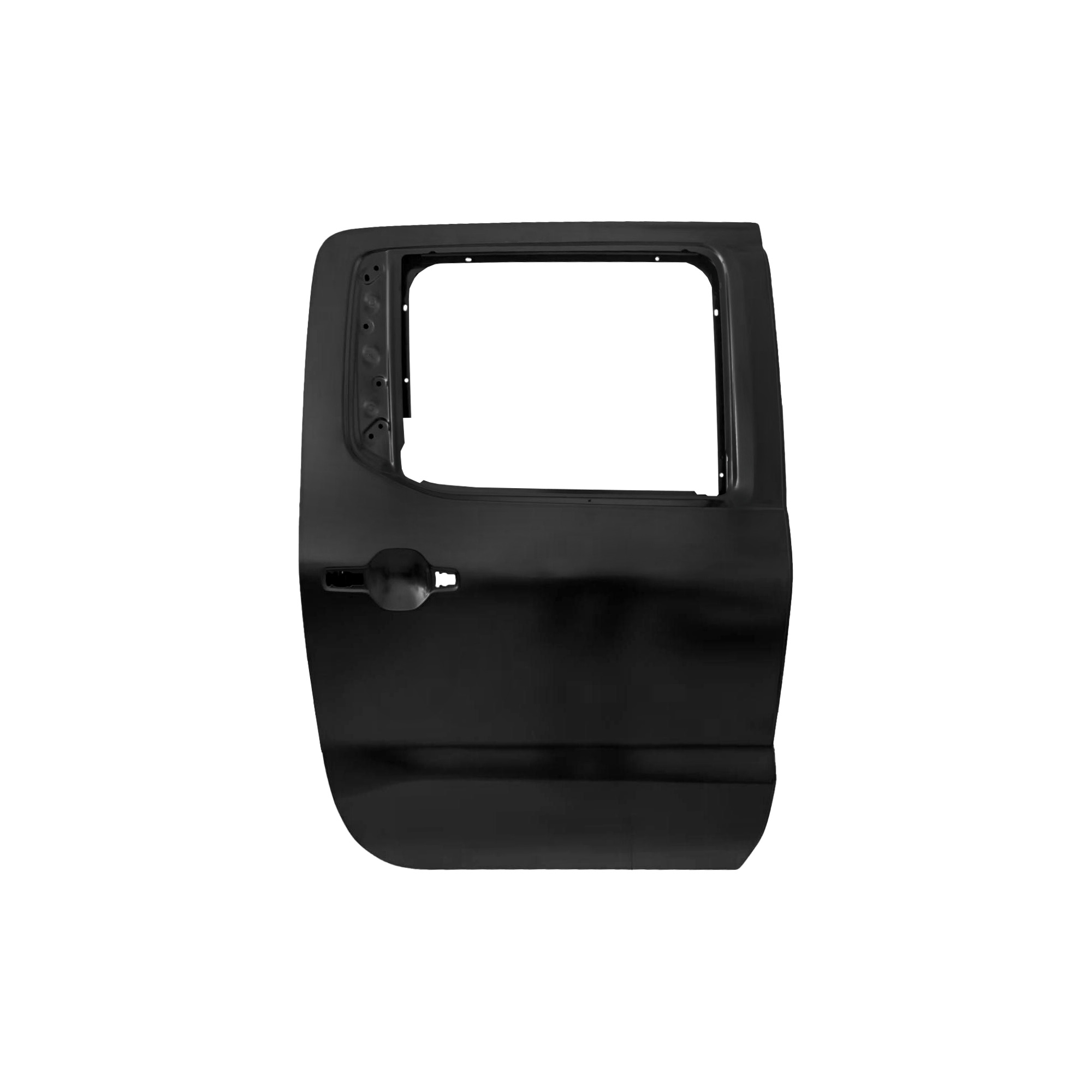 REPLACEMENT REAR DOOR RH, 2022-, FOR NISSAN FRONTIER REPLACEMENT REAR DOOR RH, 2022-, FOR NISSAN FRONTIER