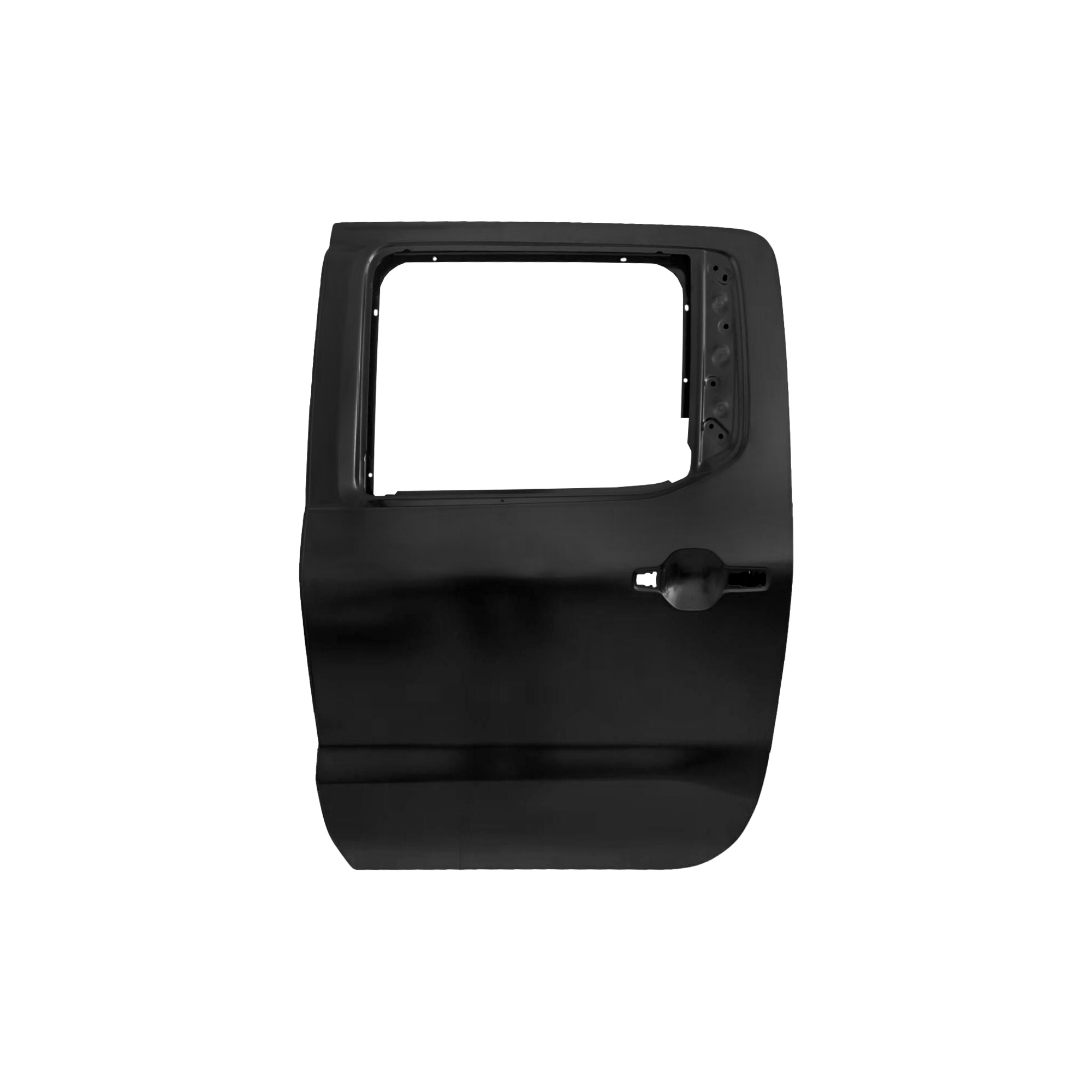 REPLACEMENT REAR DOOR LH, 2022-, FOR NISSAN FRONTIER REPLACEMENT REAR DOOR LH, 2022-, FOR NISSAN FRONTIER