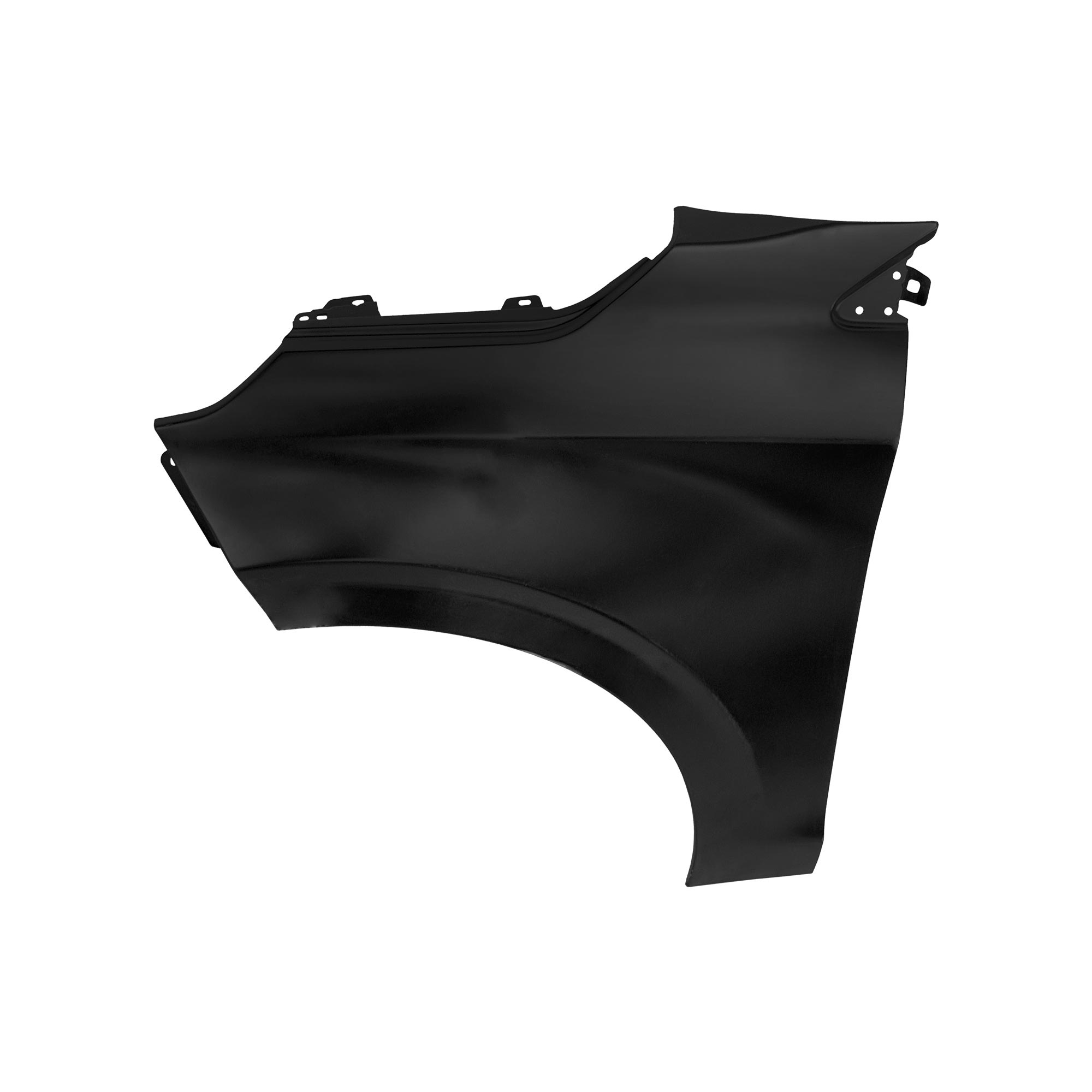 REPLACEMENT FRONT FENDER LH, 2016-, FOR FIAT ARGO, 52045928