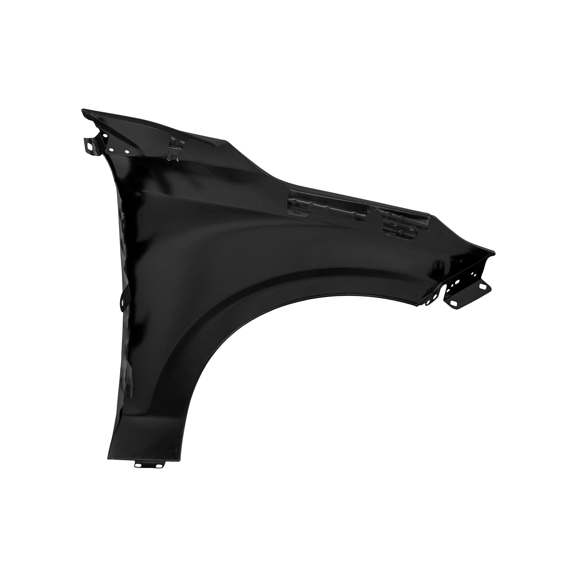 REPLACEMENT FRONT FENDER LH, 2016-, FOR FIAT ARGO, 52045928