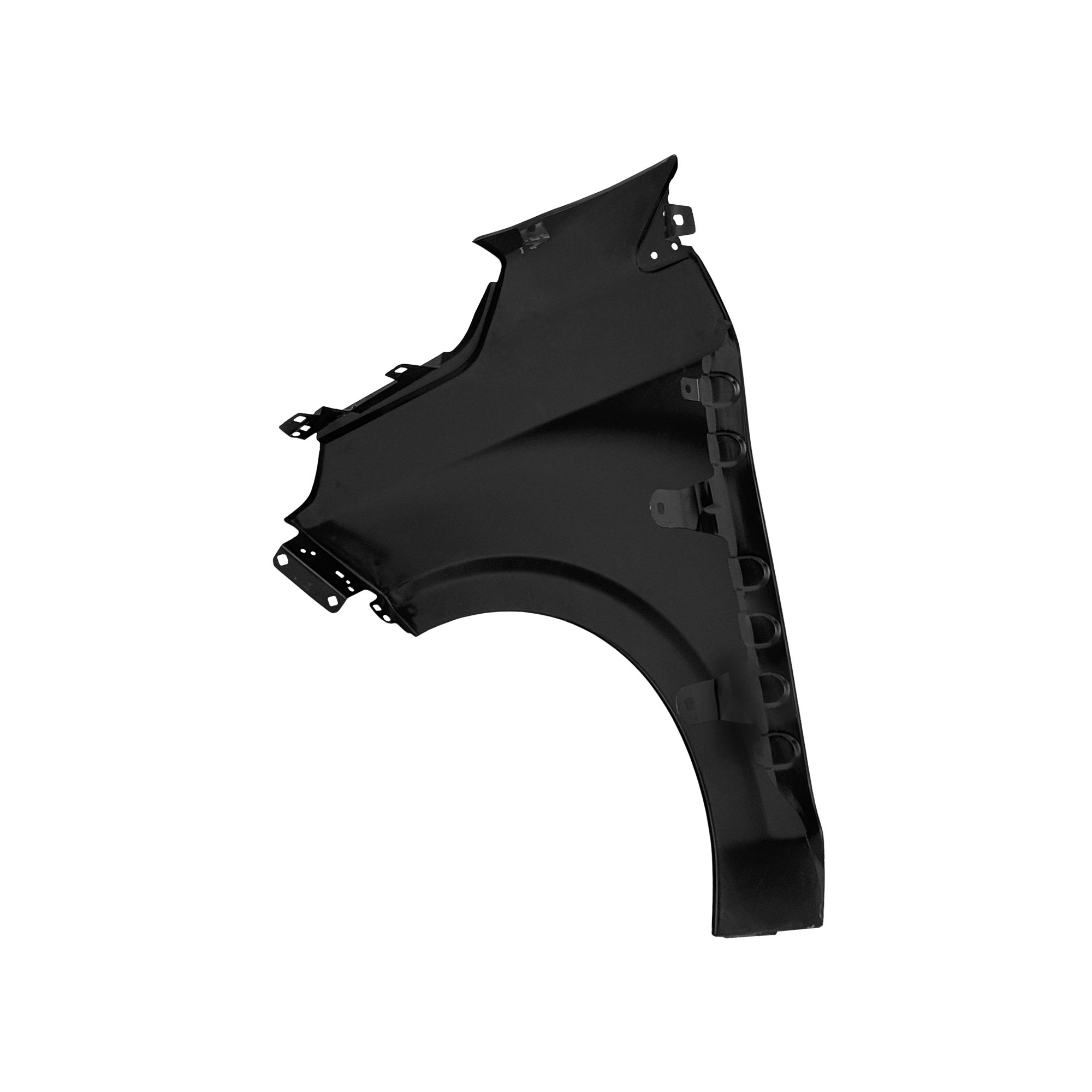REPLACEMENT FRONT FENDER RH, 2016-, FOR FIAT ARGO, 52148084