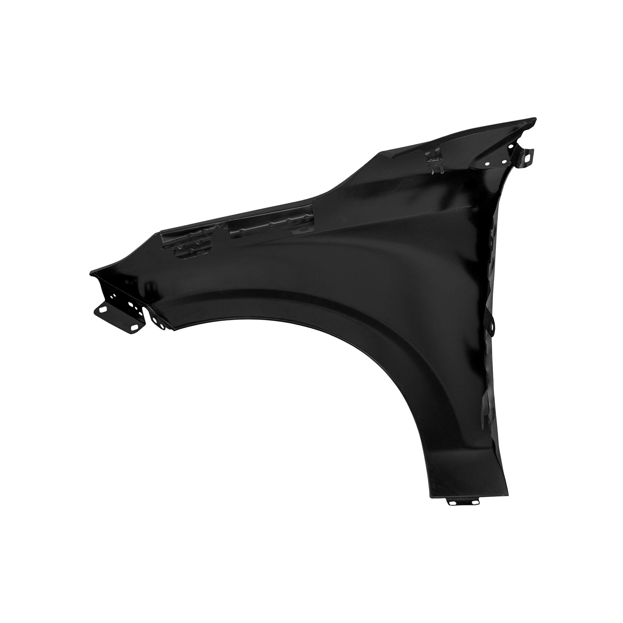 REPLACEMENT FRONT FENDER RH, 2016-, FOR FIAT ARGO, 52148084