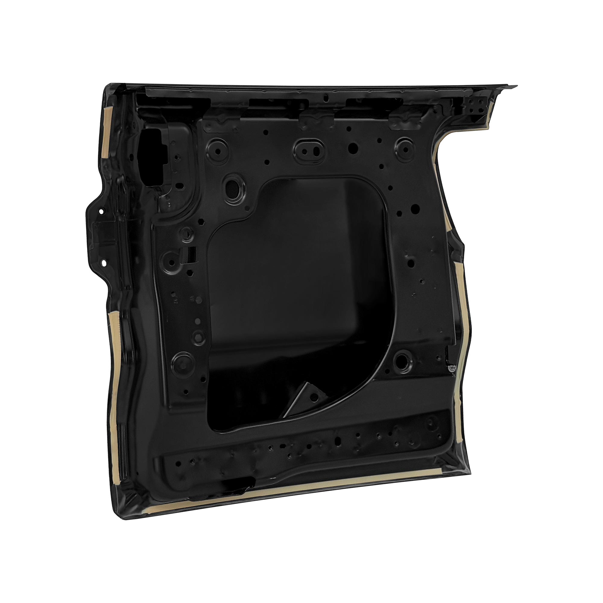 REPLACEMENT TAILGATE LH, 2016-, FOR FIAT TORO, 51968703