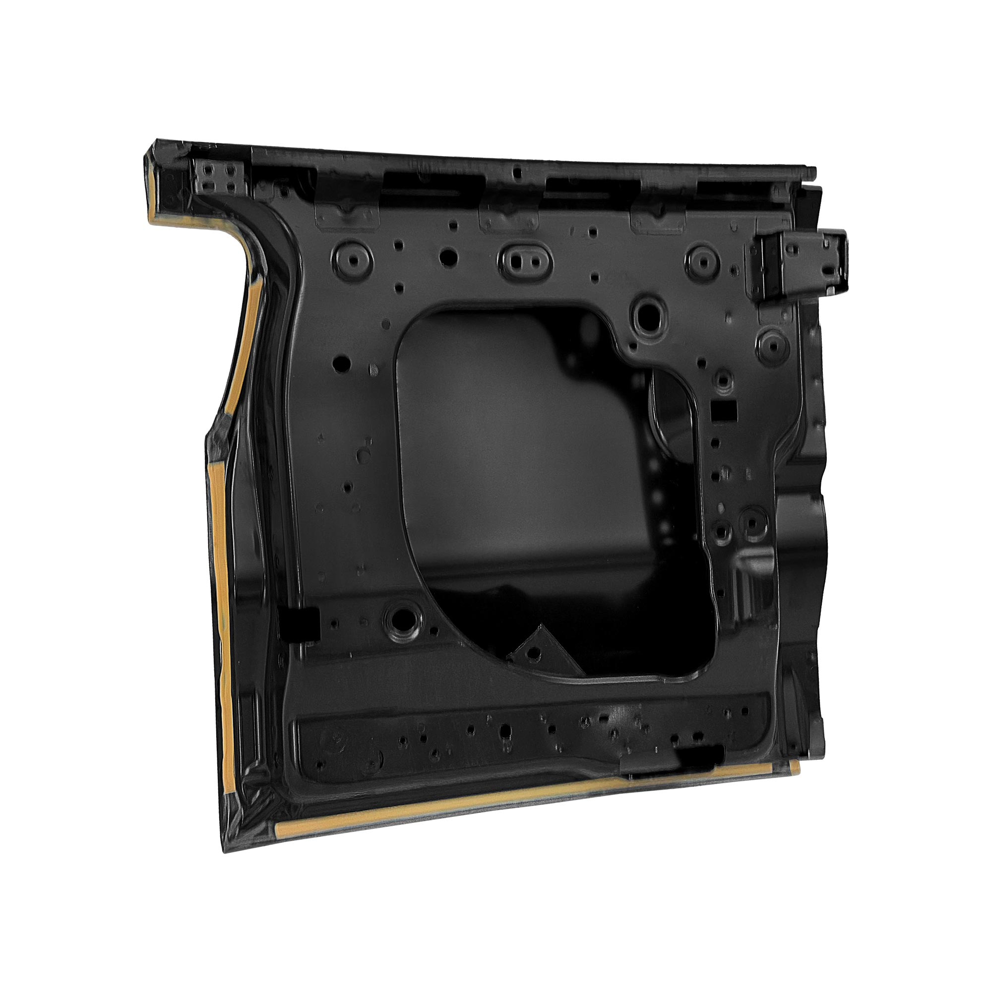 REPLACEMENT TAILGATE RH, 2016-, FOR FIAT TORO, 51968646