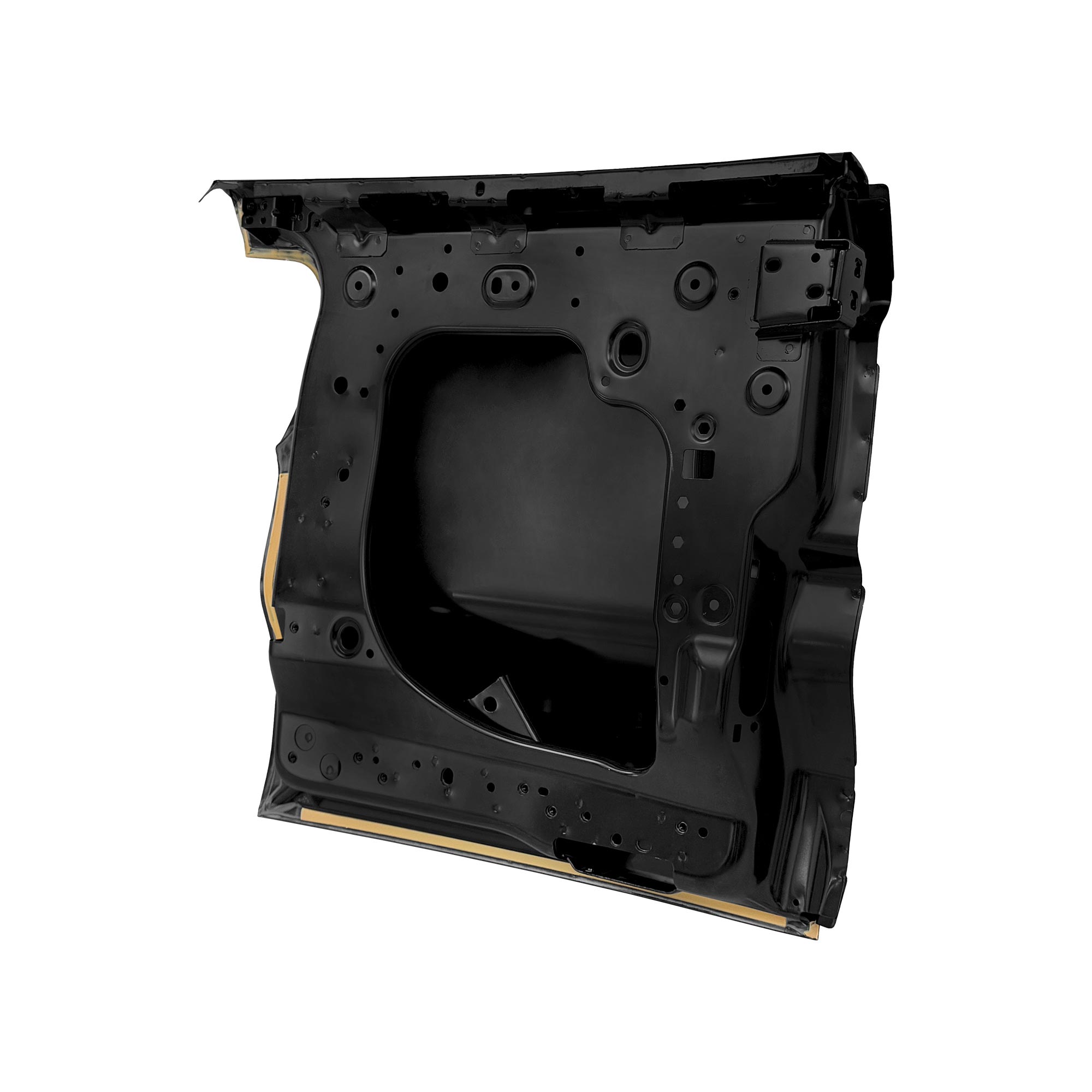 REPLACEMENT TAILGATE RH, 2016-, FOR FIAT TORO, 51968646